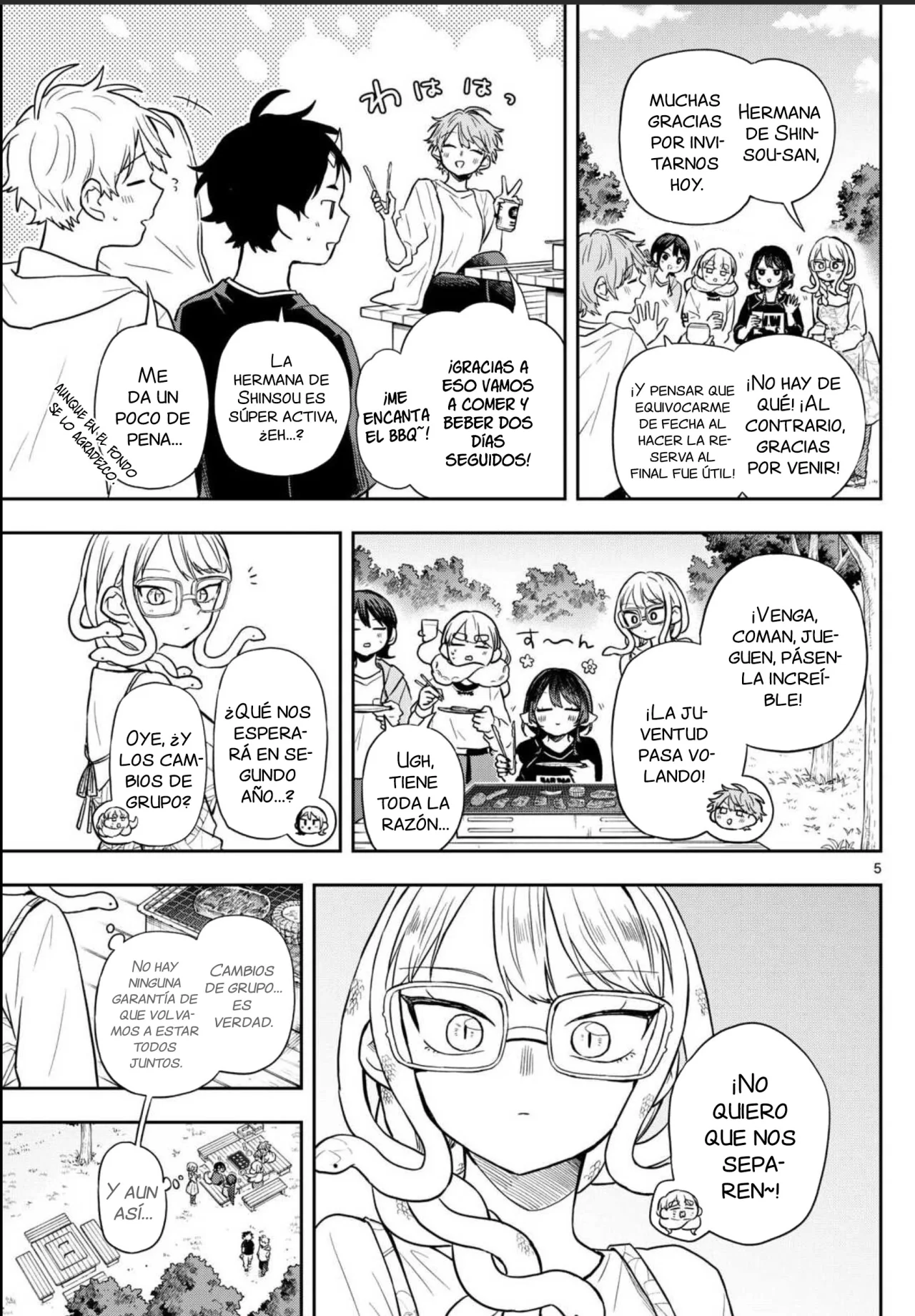 Página 9 del Manga