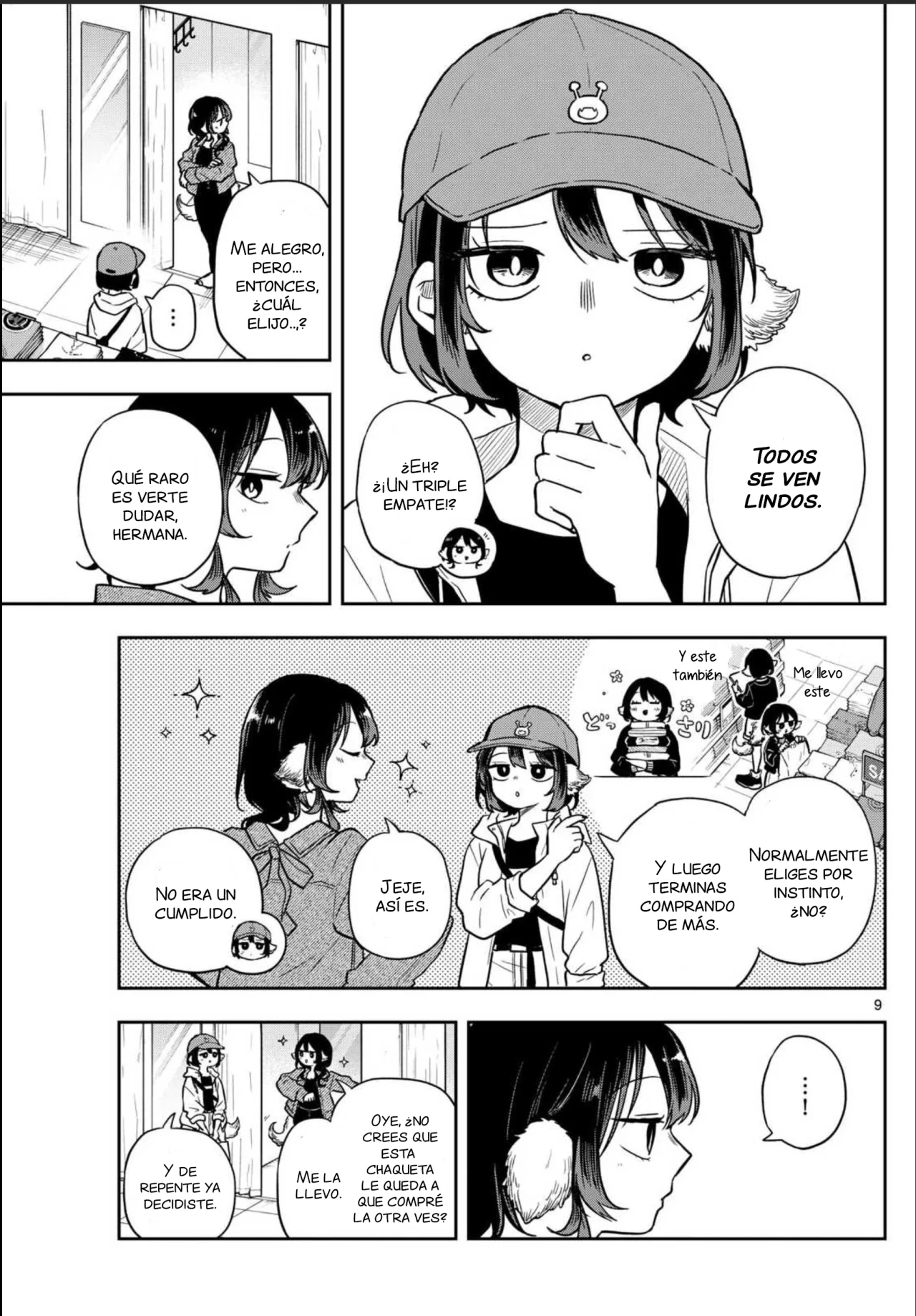 Página 12 del Manga