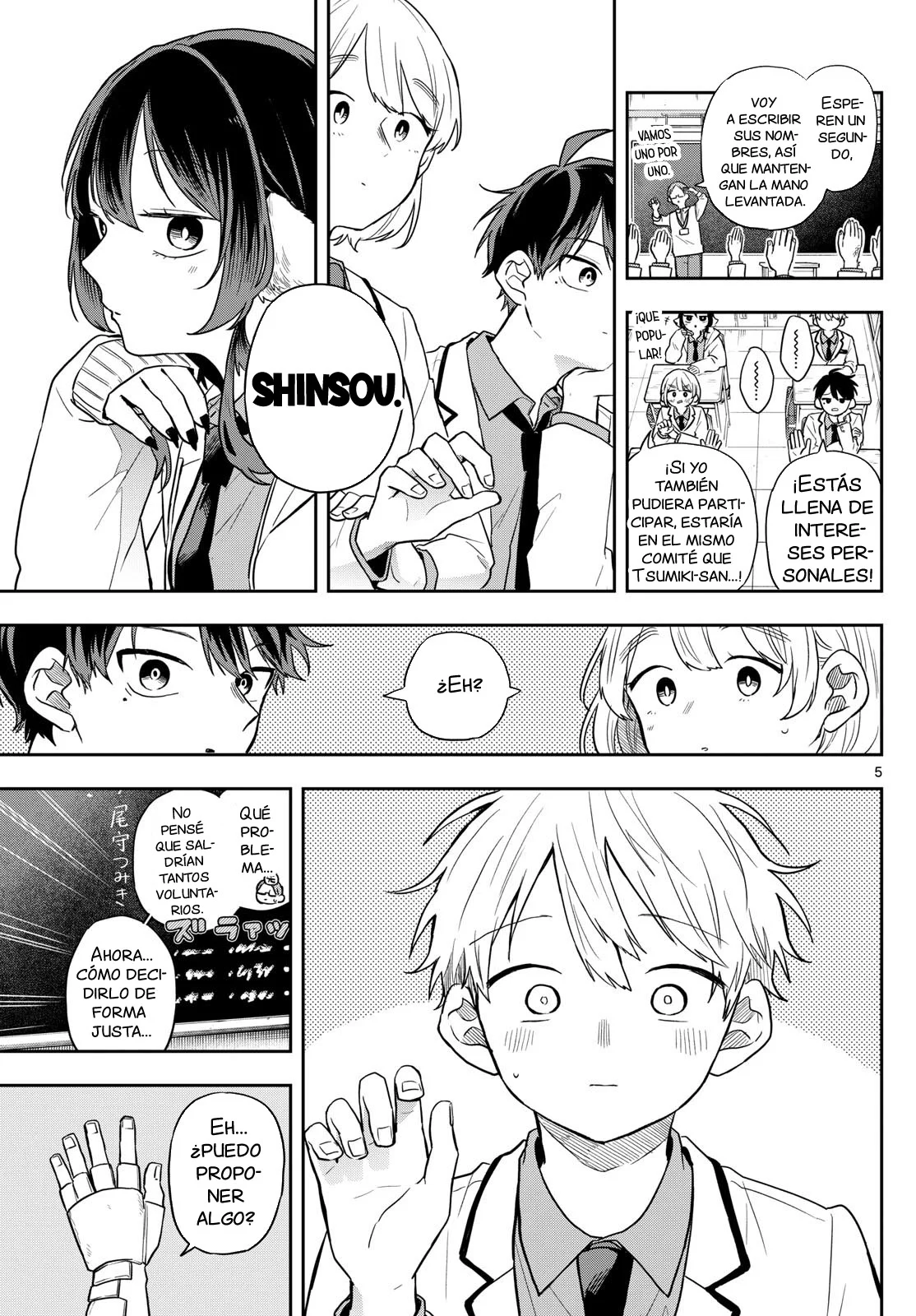 Página 10 del Manga