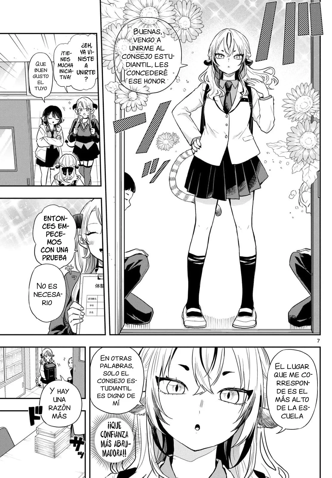 Página 10 del Manga