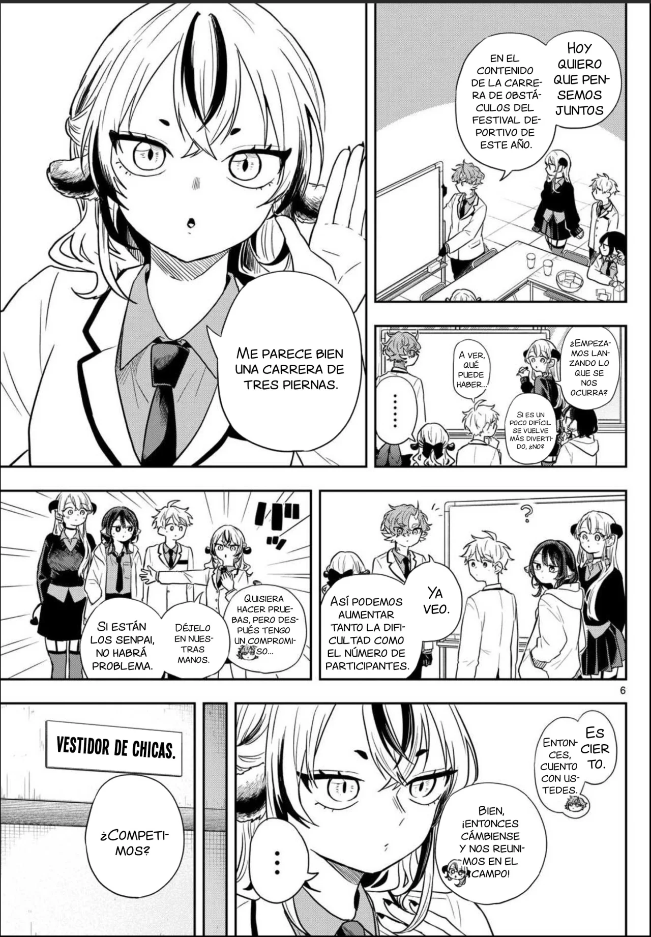 Página 9 del Manga