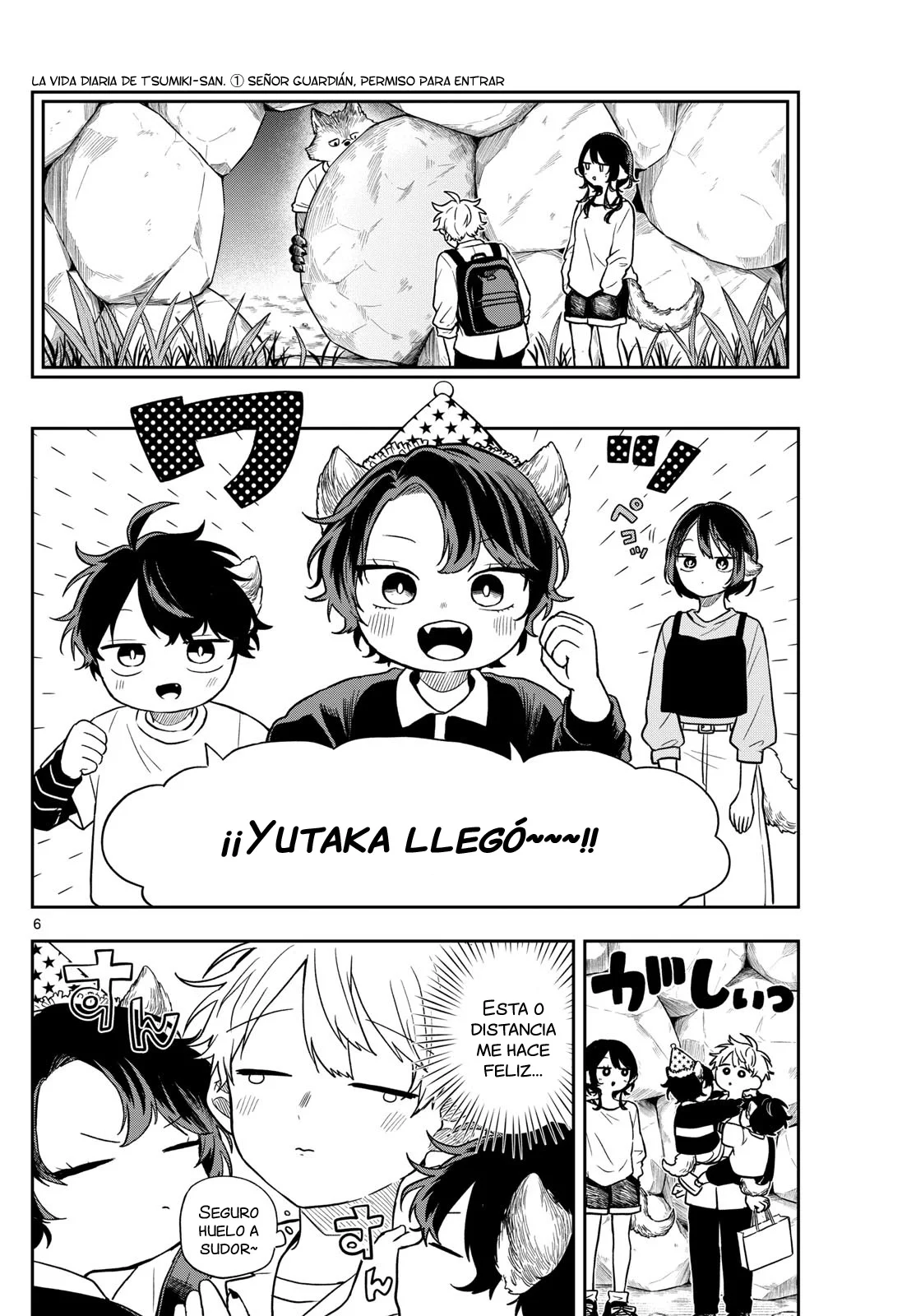 Página 9 del Manga