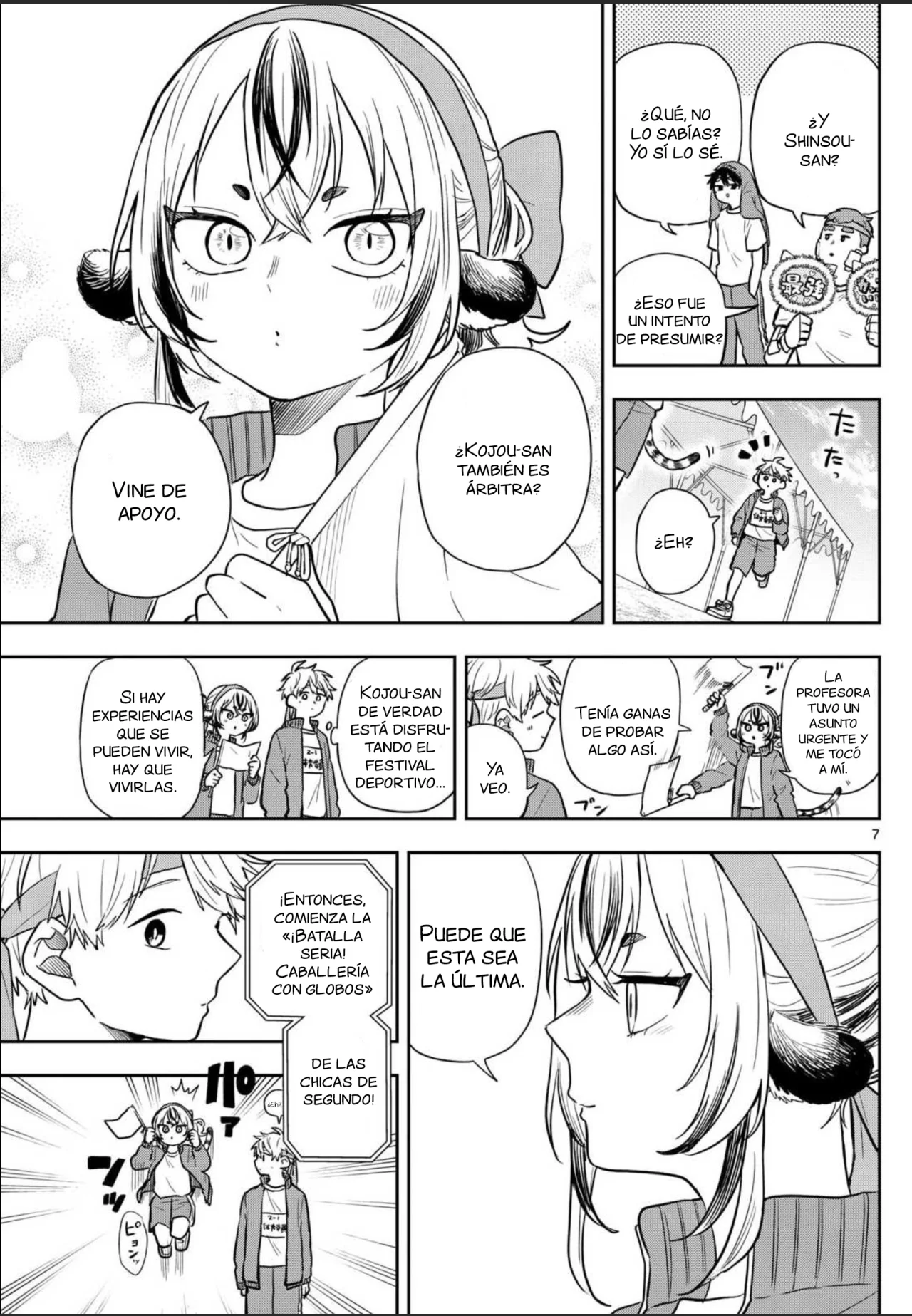 Página 10 del Manga