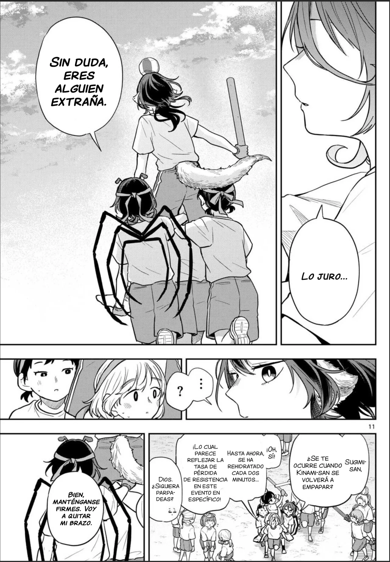 Página 14 del Manga