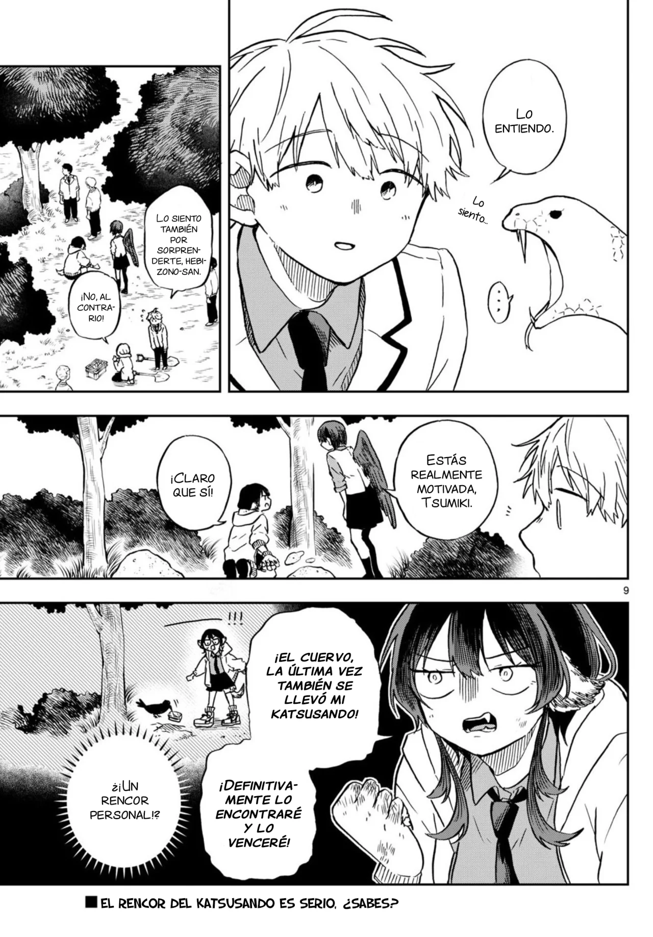 Página 10 del Manga