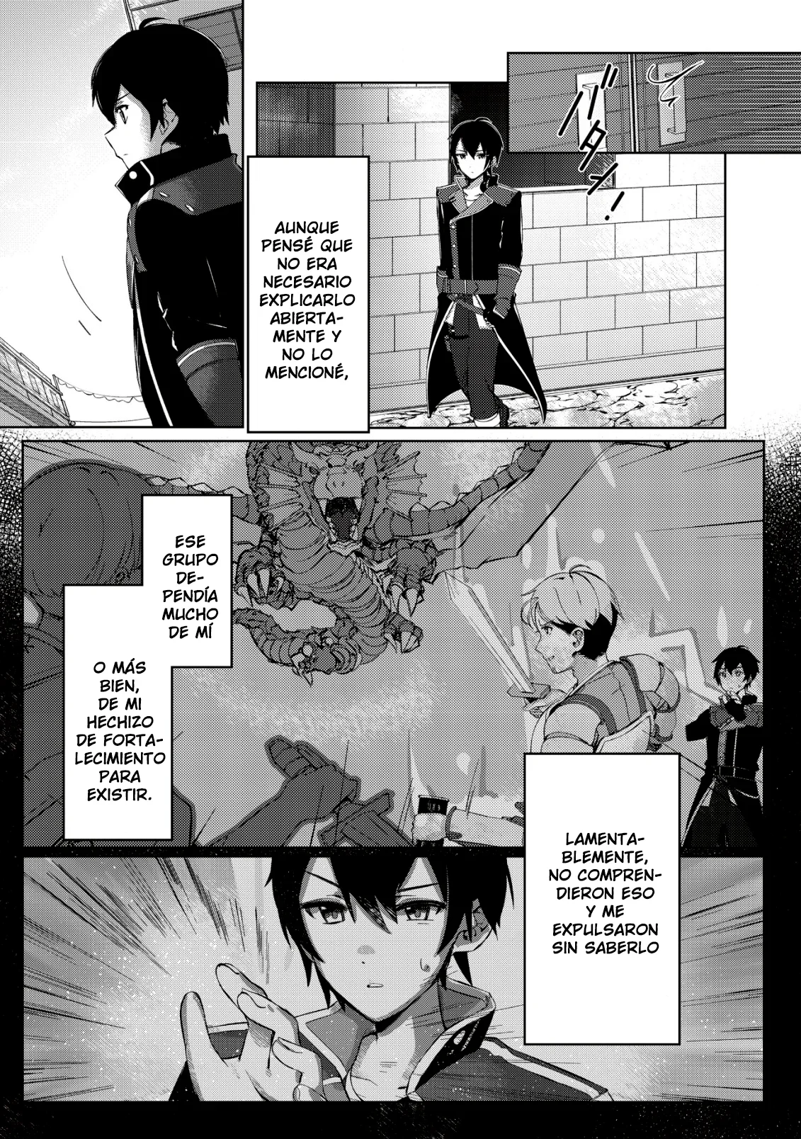 Página 7 del Manga