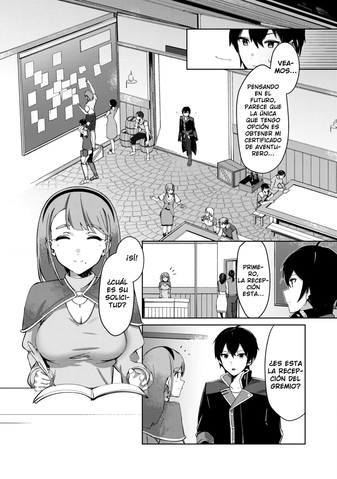 Página 9 del Manga