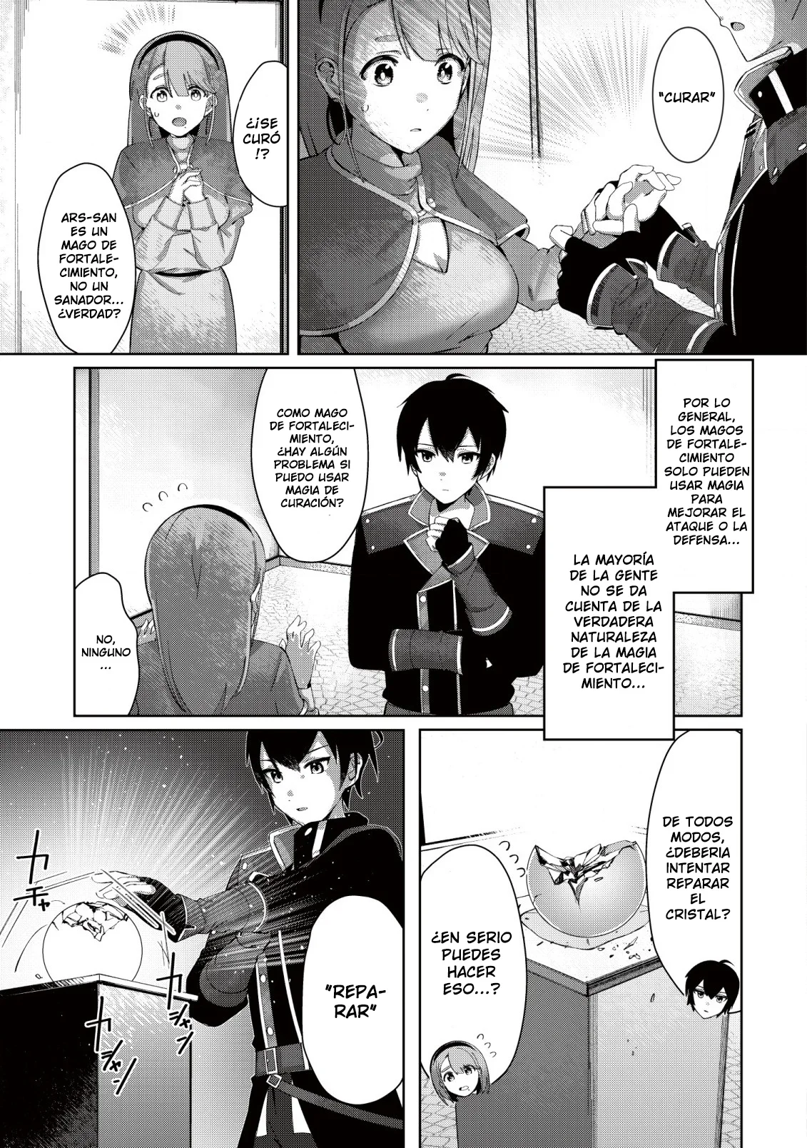 Página 24 del Manga