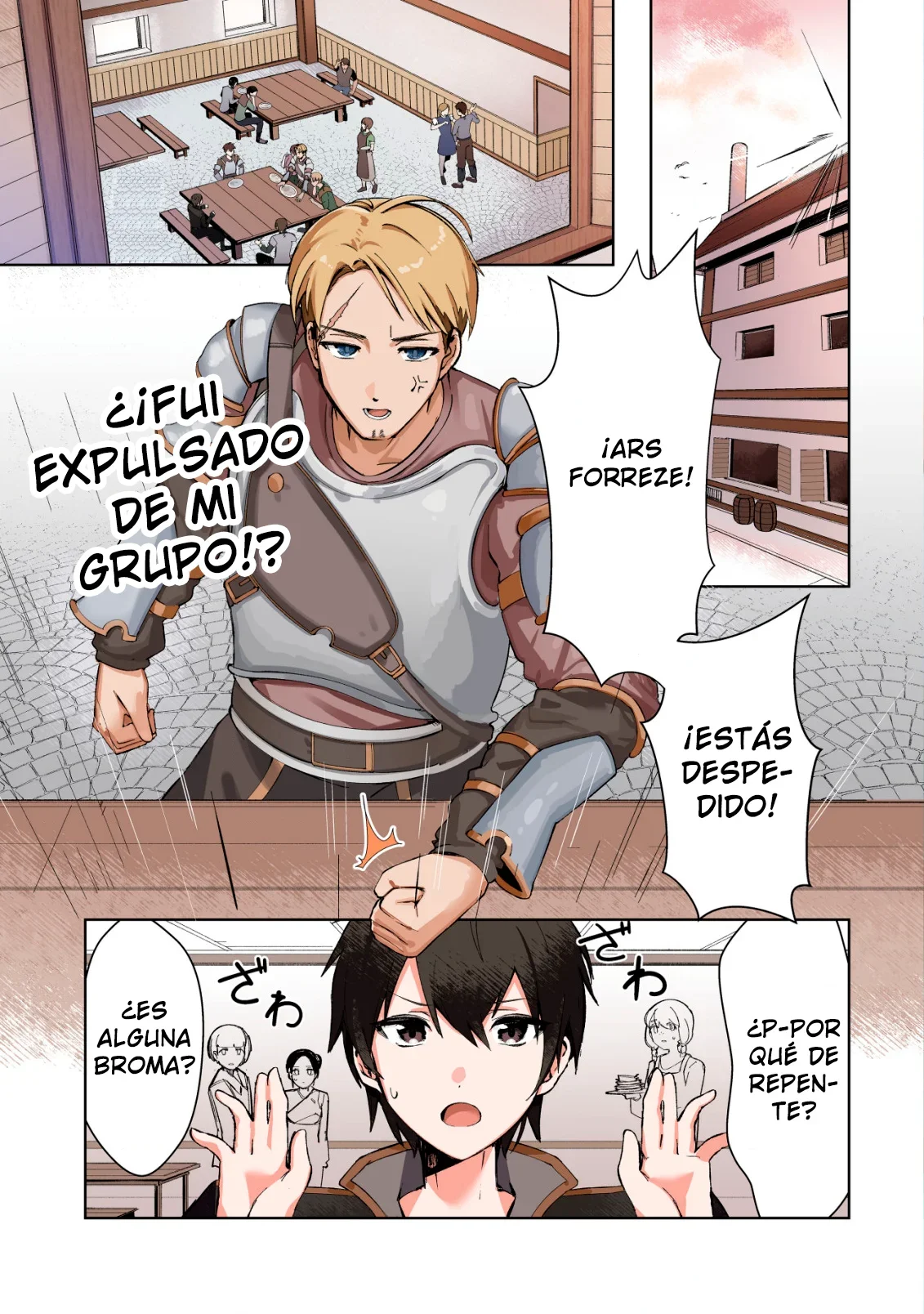 Página 26 del Manga