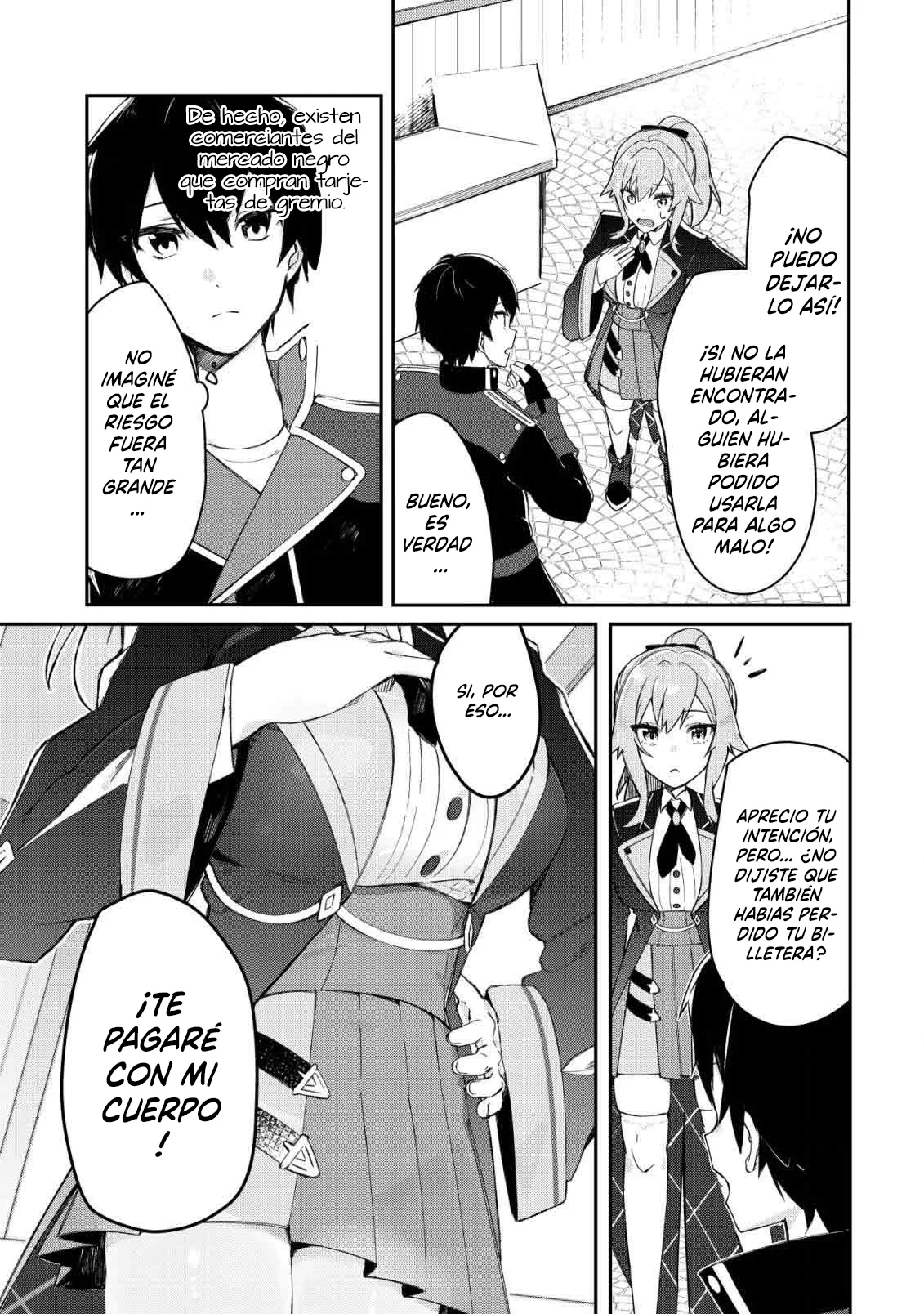 Página 7 del Manga