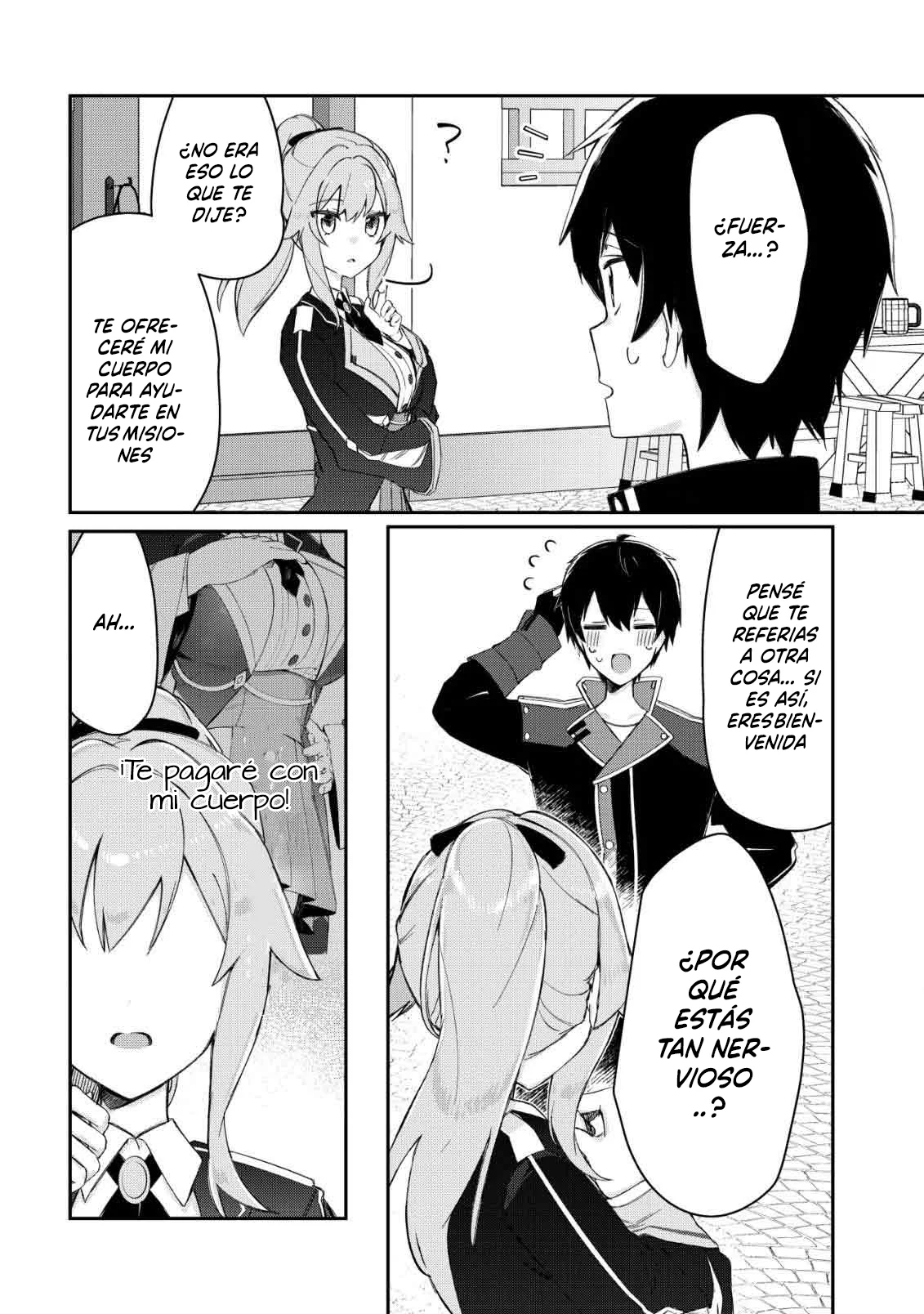 Página 10 del Manga