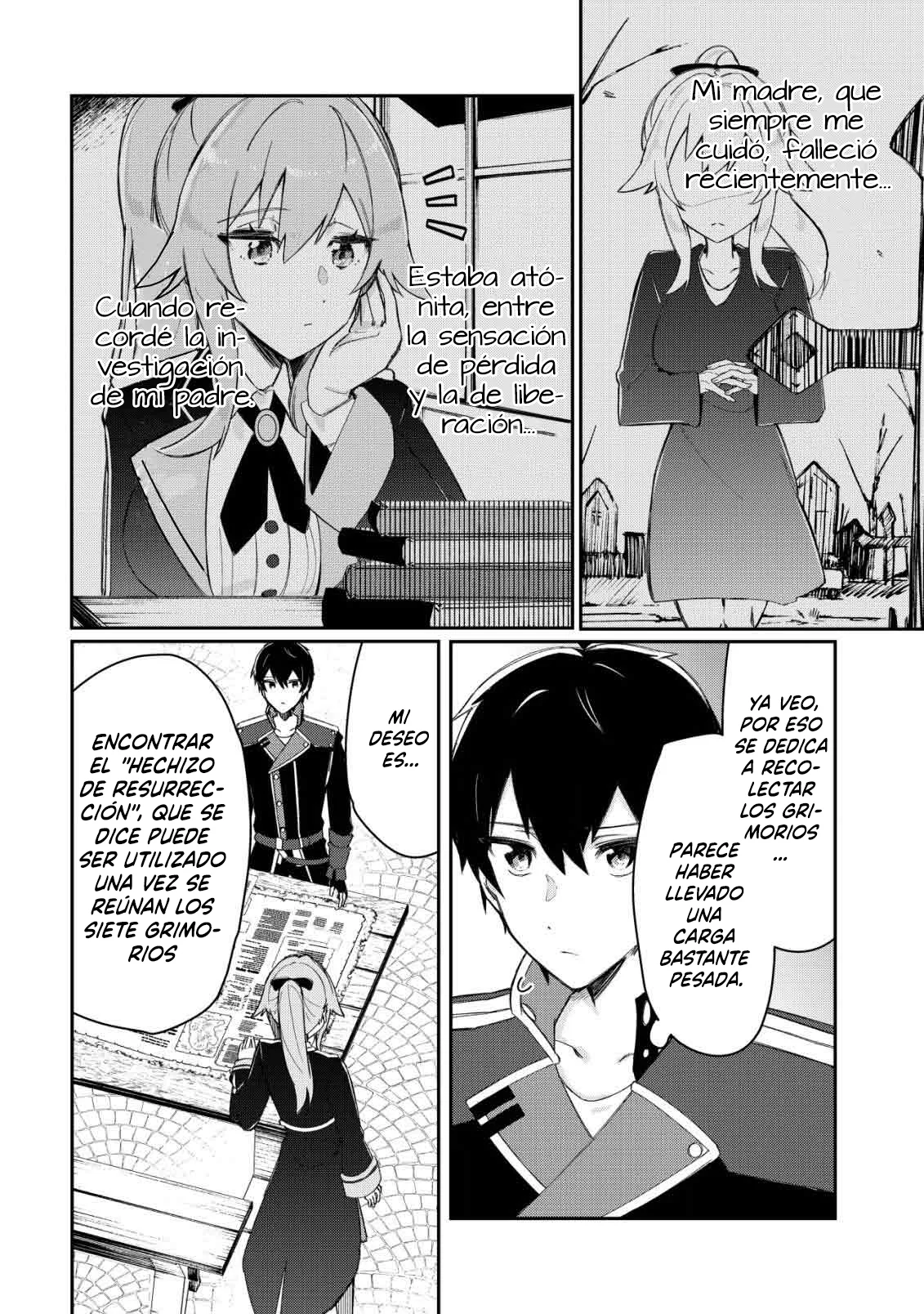 Página 24 del Manga