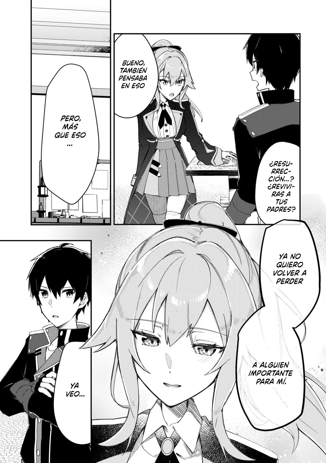 Página 25 del Manga