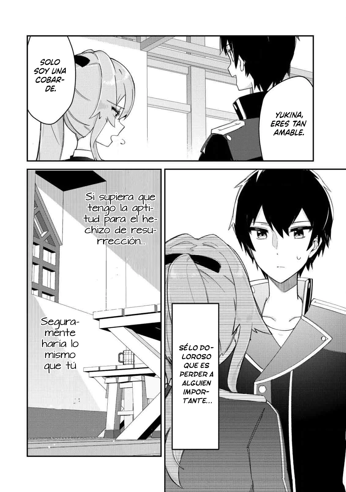 Página 26 del Manga
