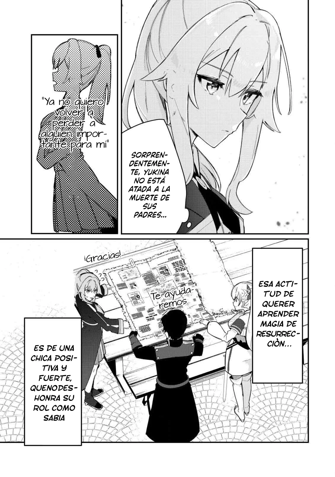 Página 27 del Manga