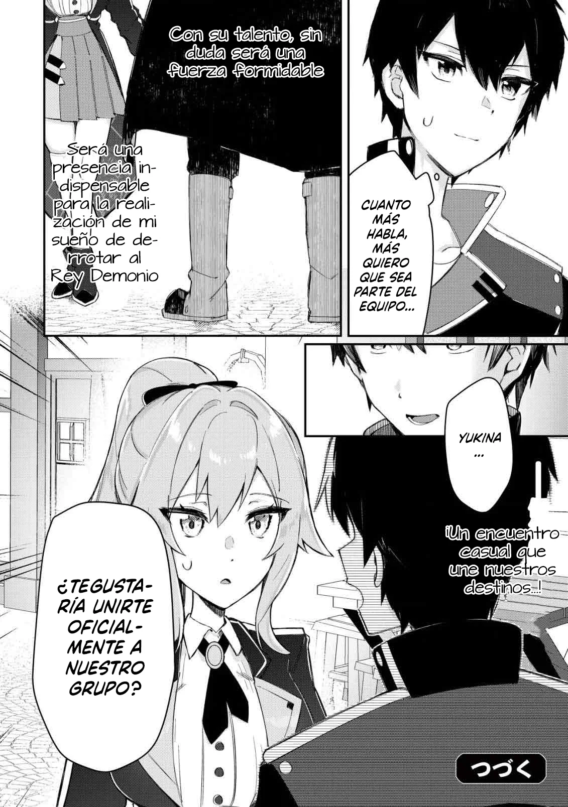 Página 28 del Manga