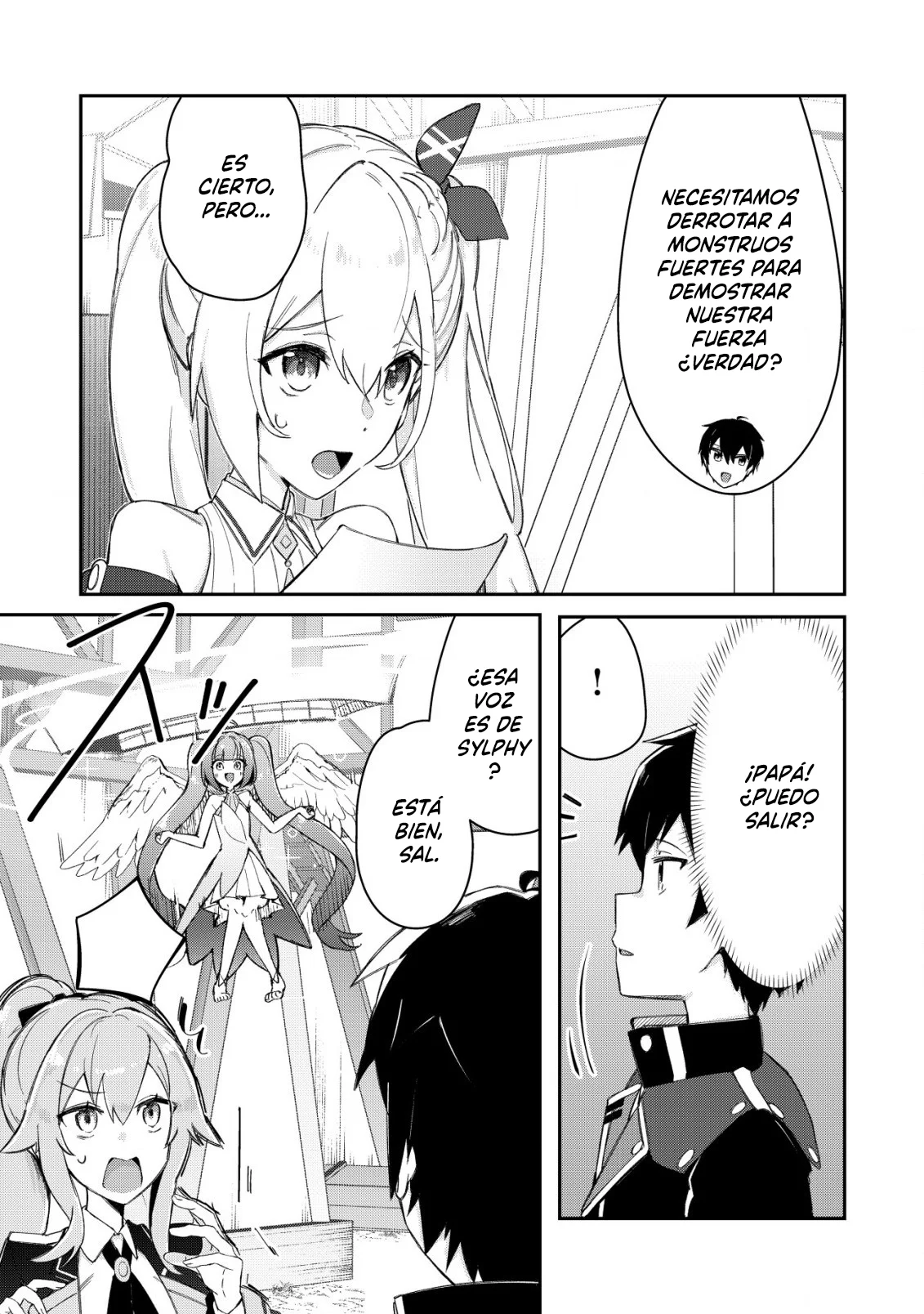 Página 11 del Manga