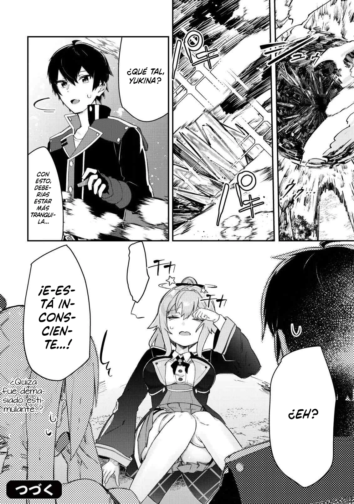 Página 26 del Manga