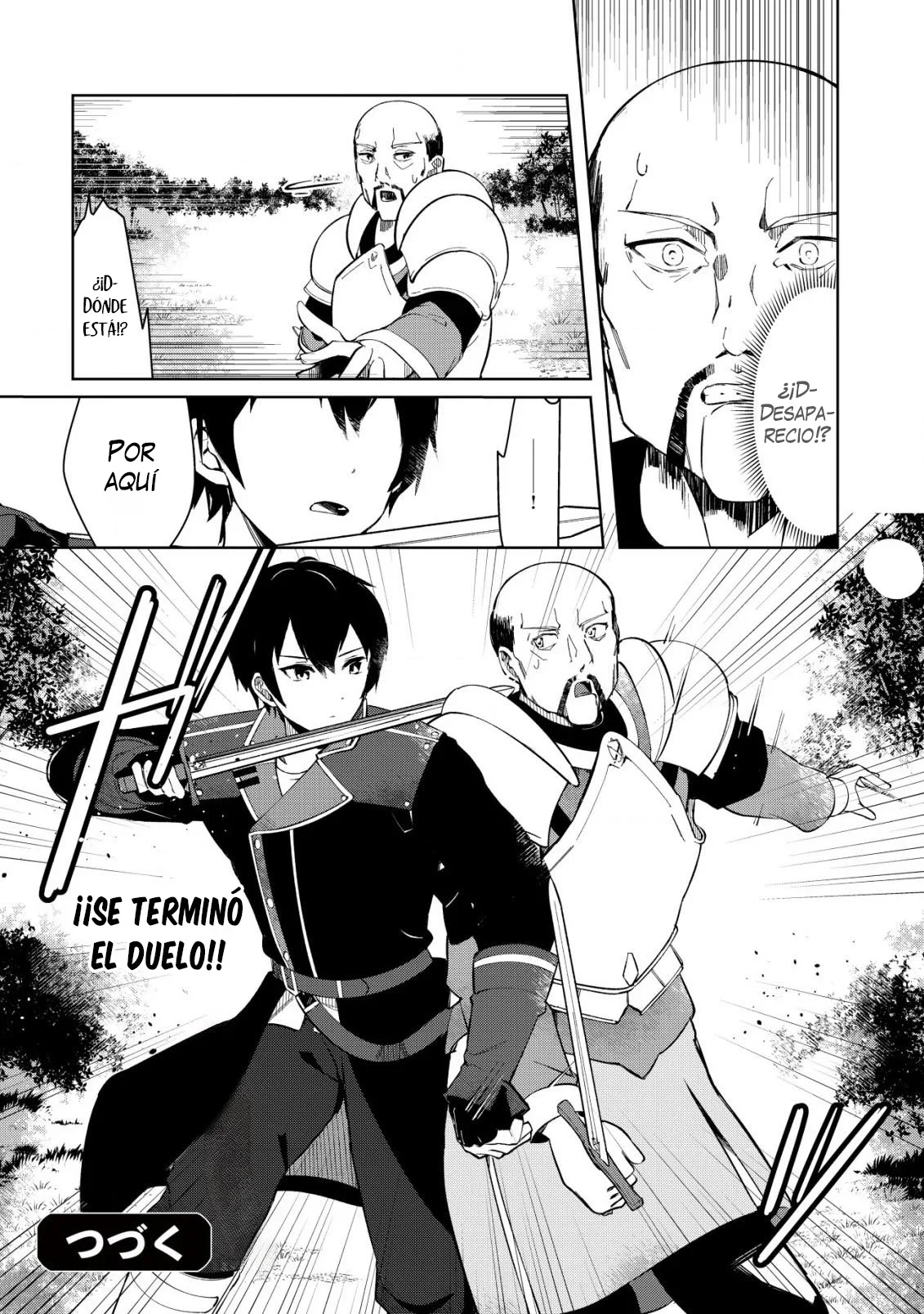 Página 24 del Manga