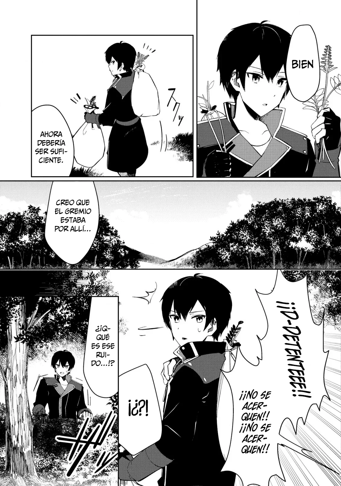 Página 9 del Manga