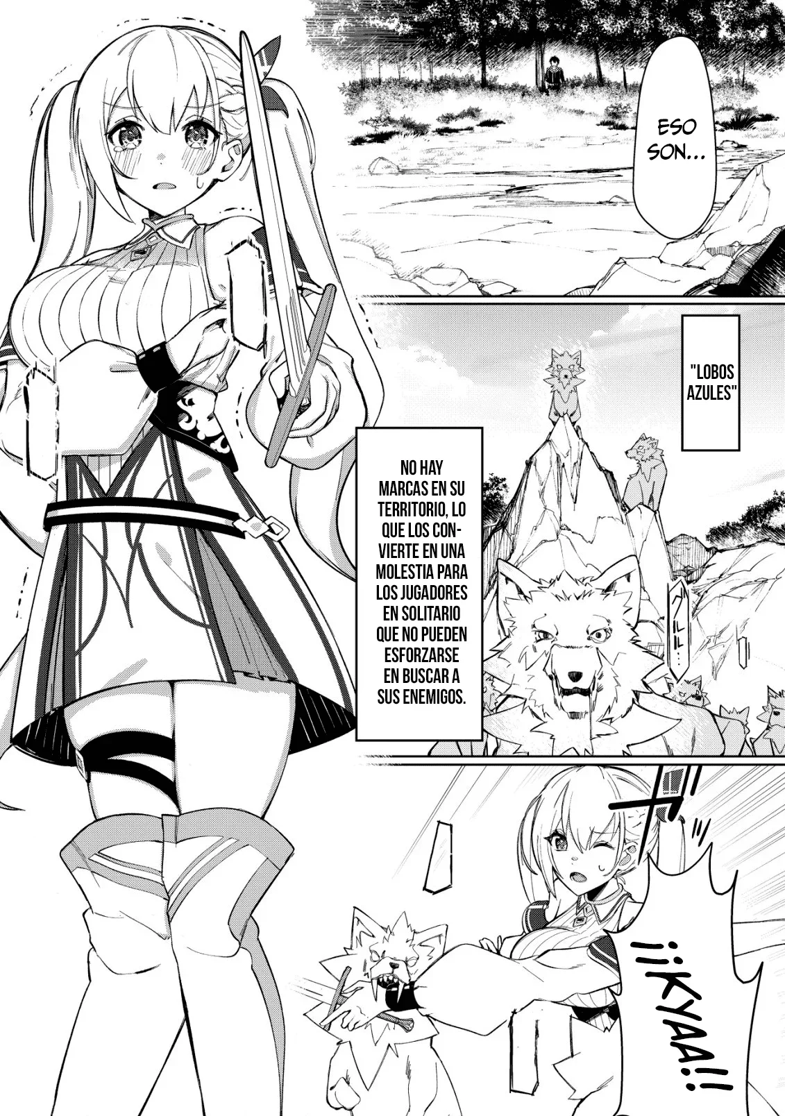 Página 10 del Manga