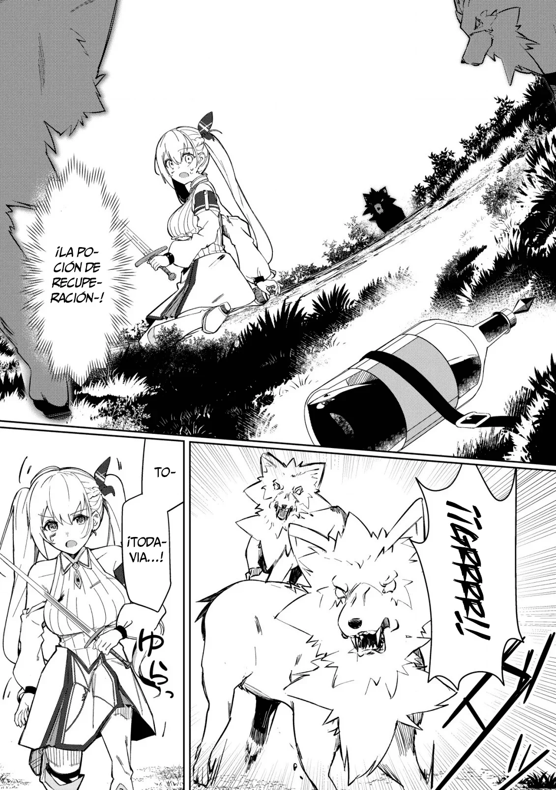Página 12 del Manga