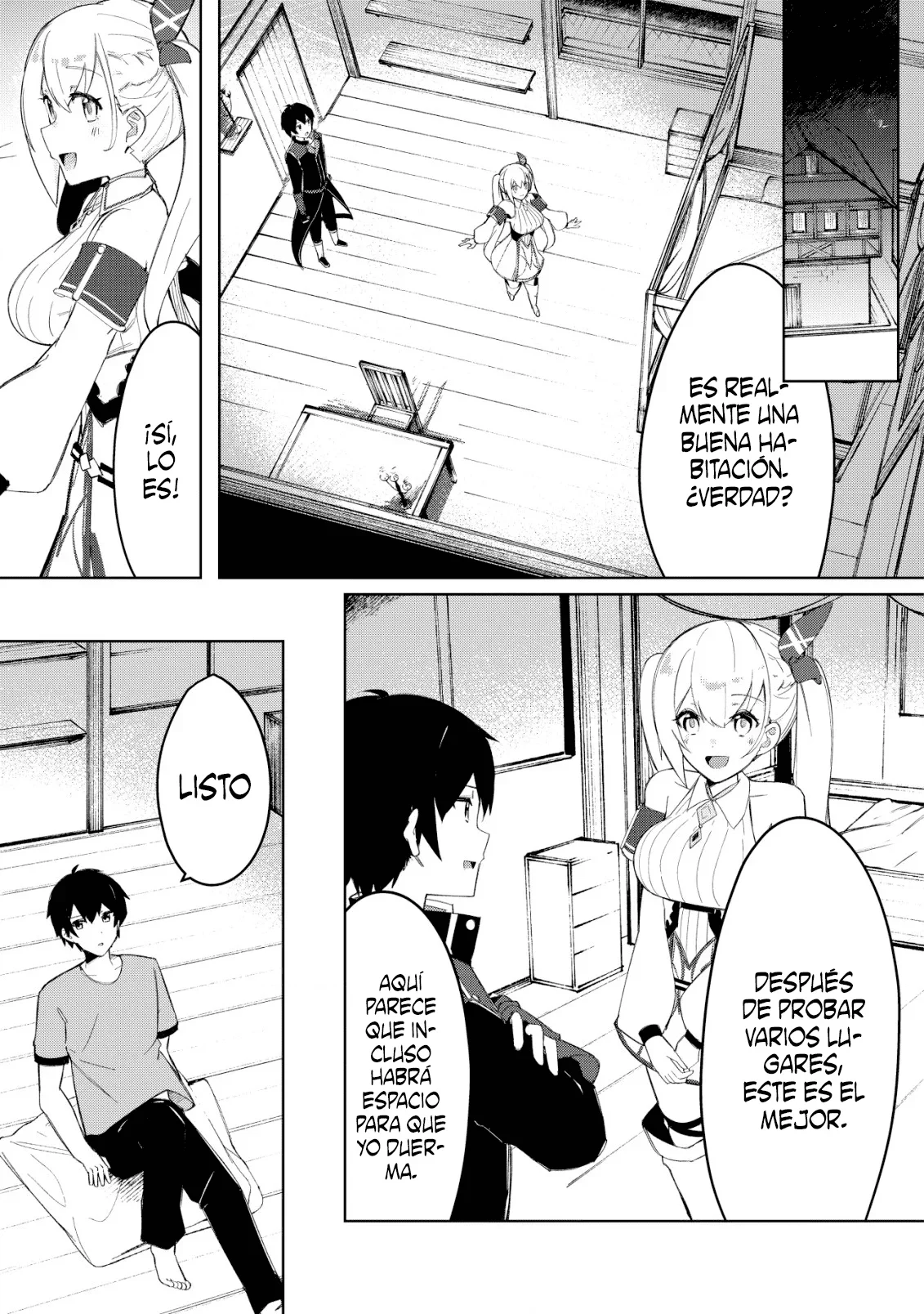 Página 23 del Manga