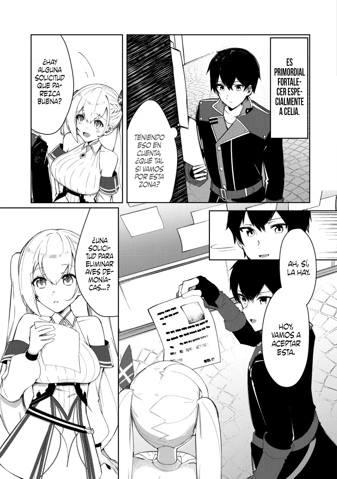 Página 9 del Manga