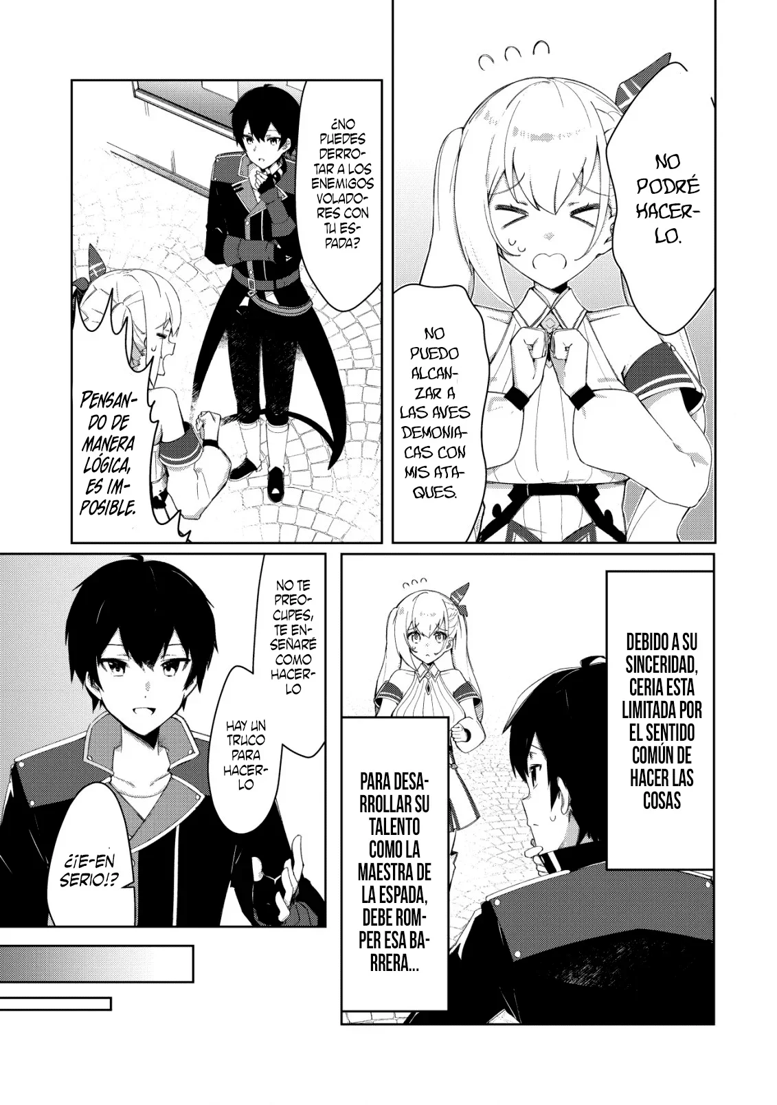 Página 11 del Manga