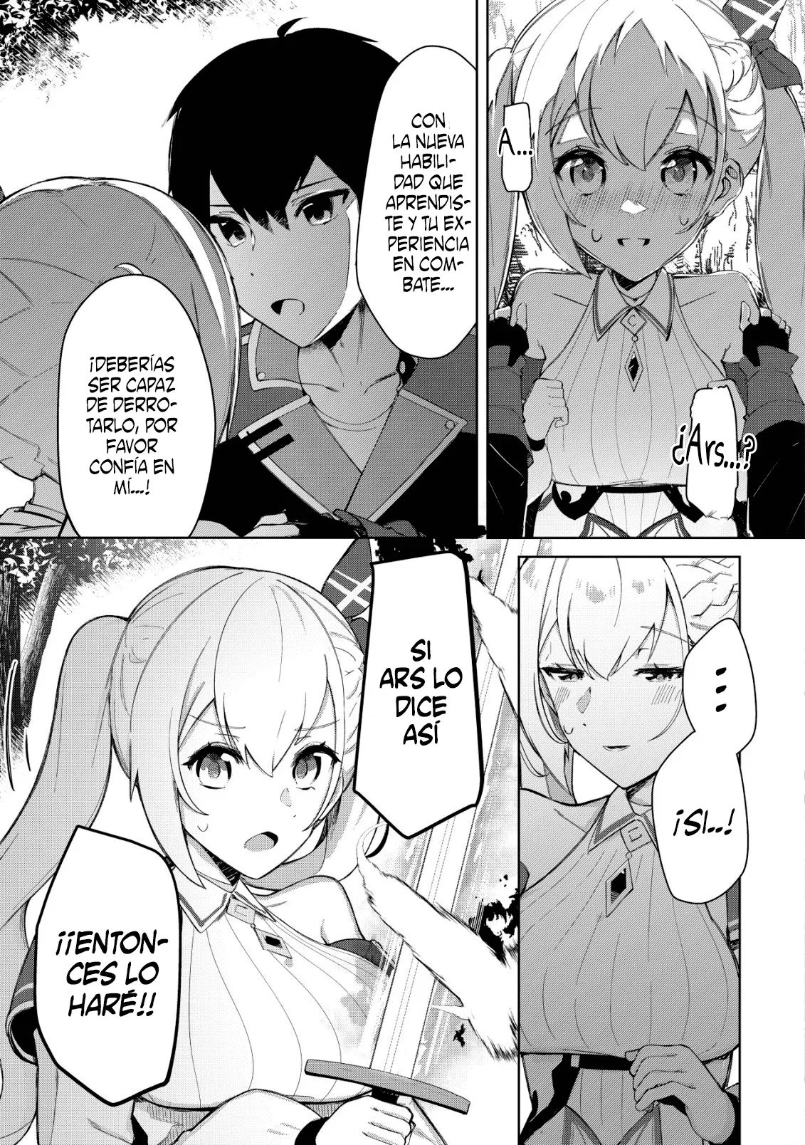 Página 23 del Manga