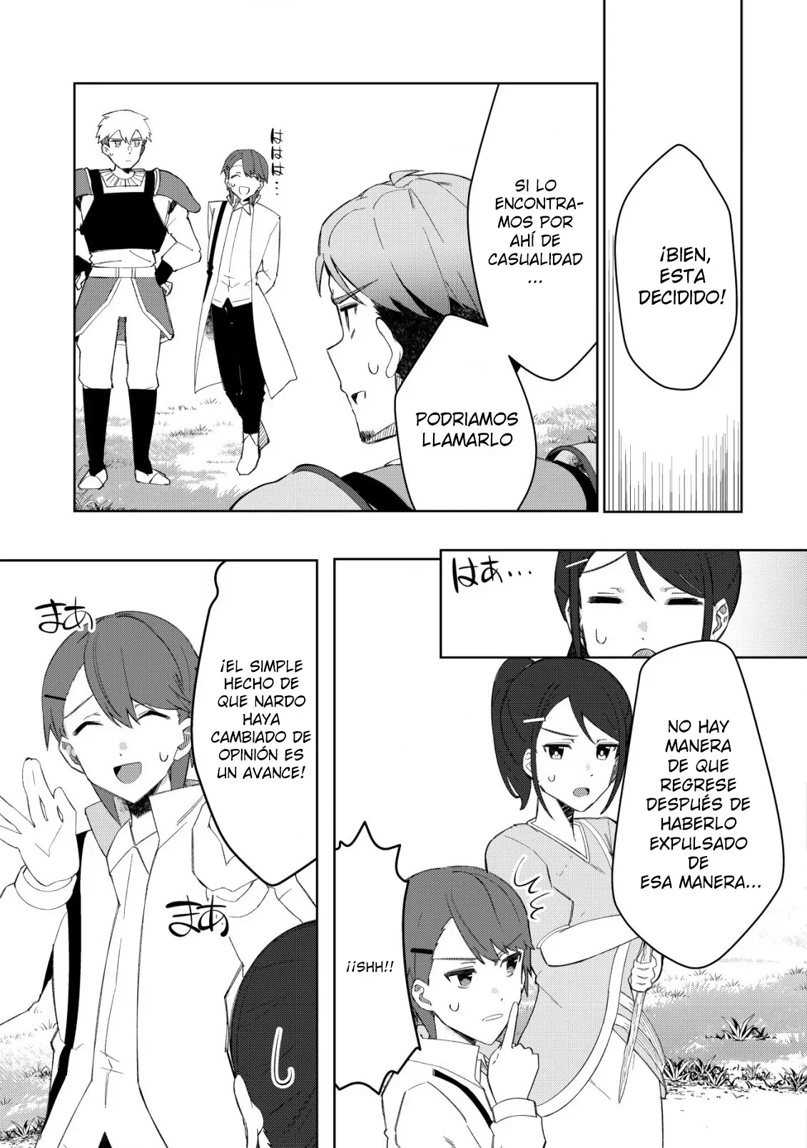 Página 25 del Manga