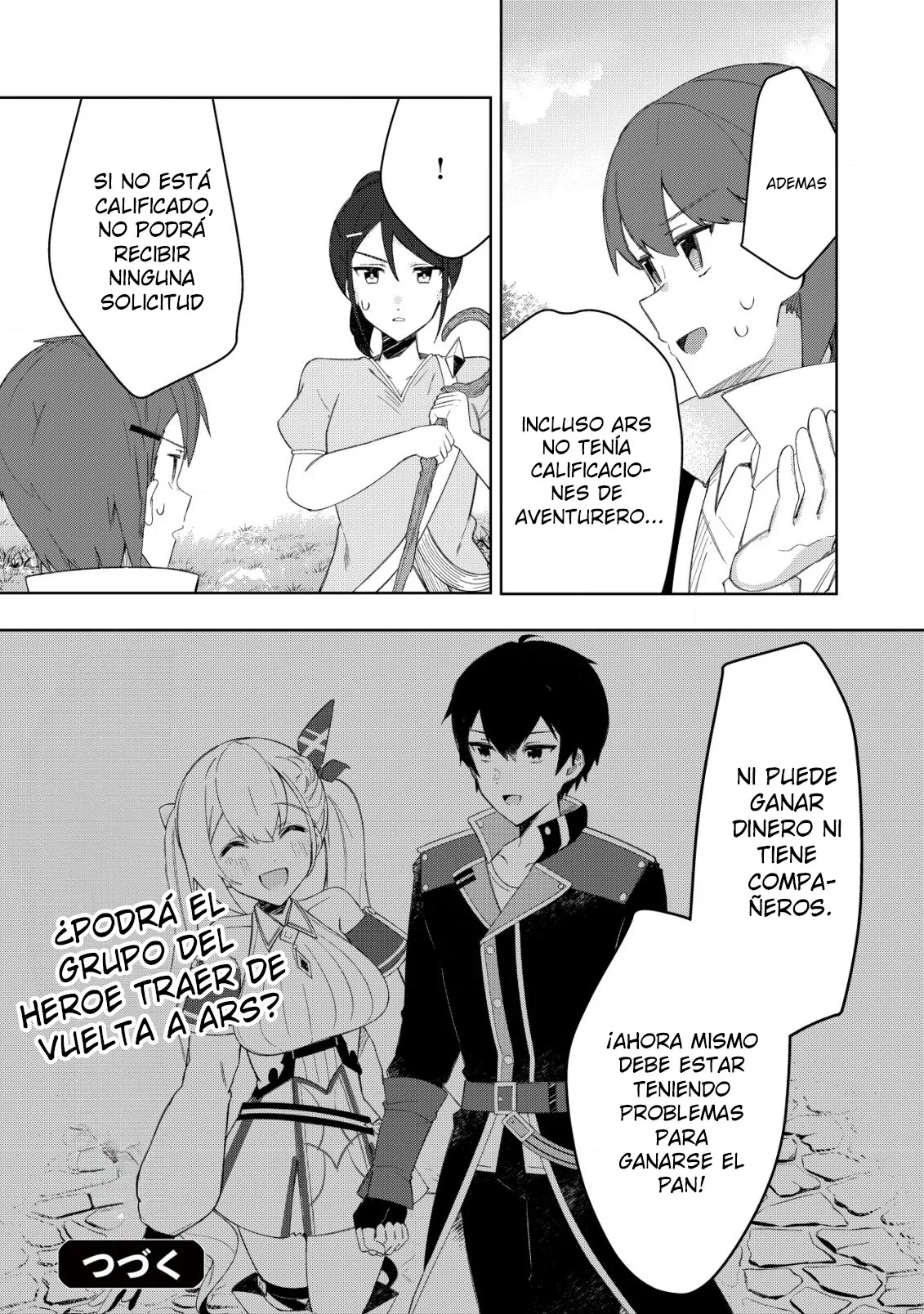 Página 26 del Manga