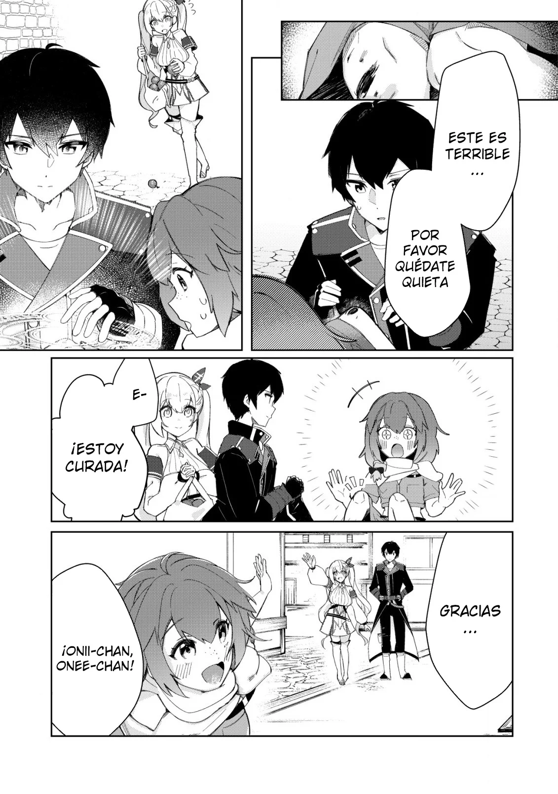 Página 9 del Manga