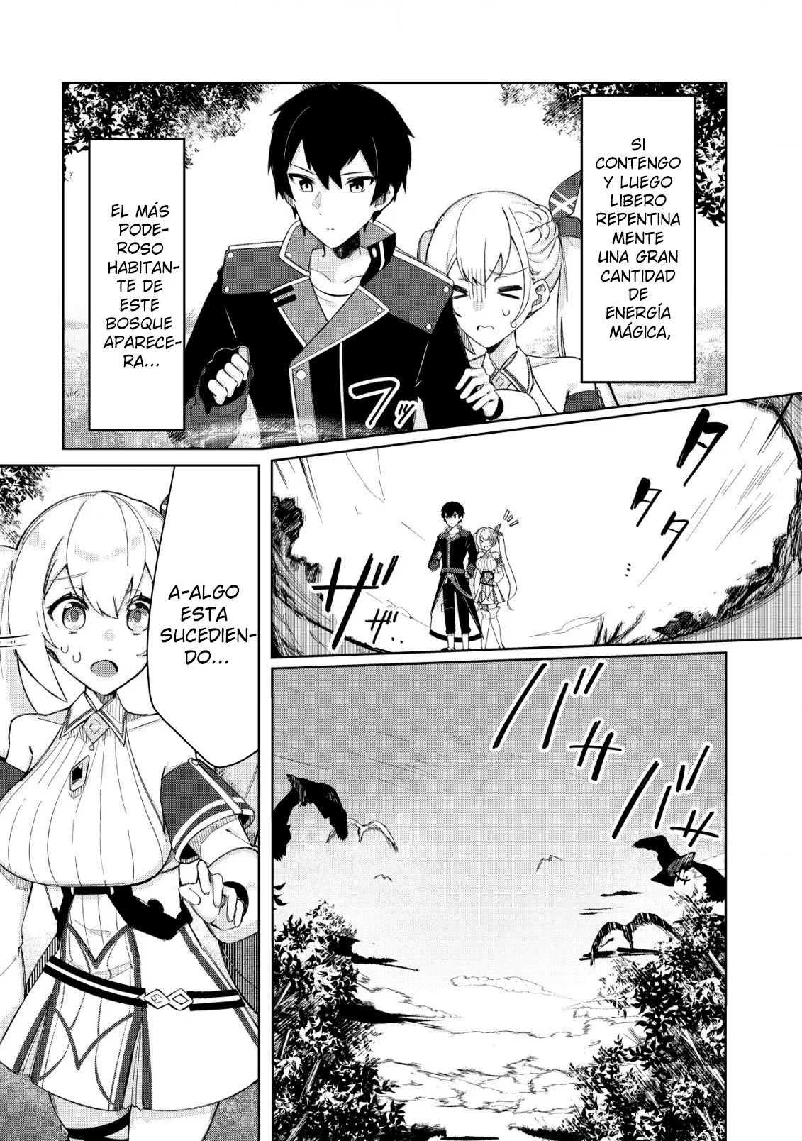 Página 24 del Manga