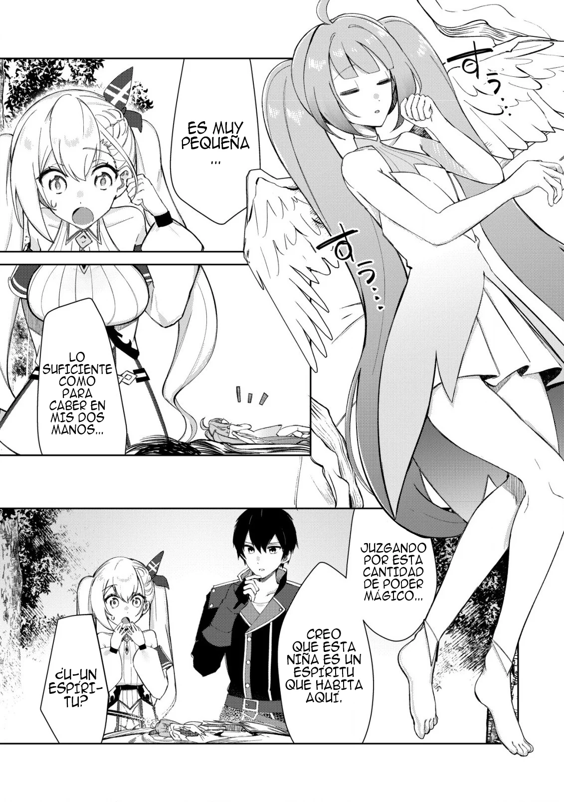 Página 9 del Manga