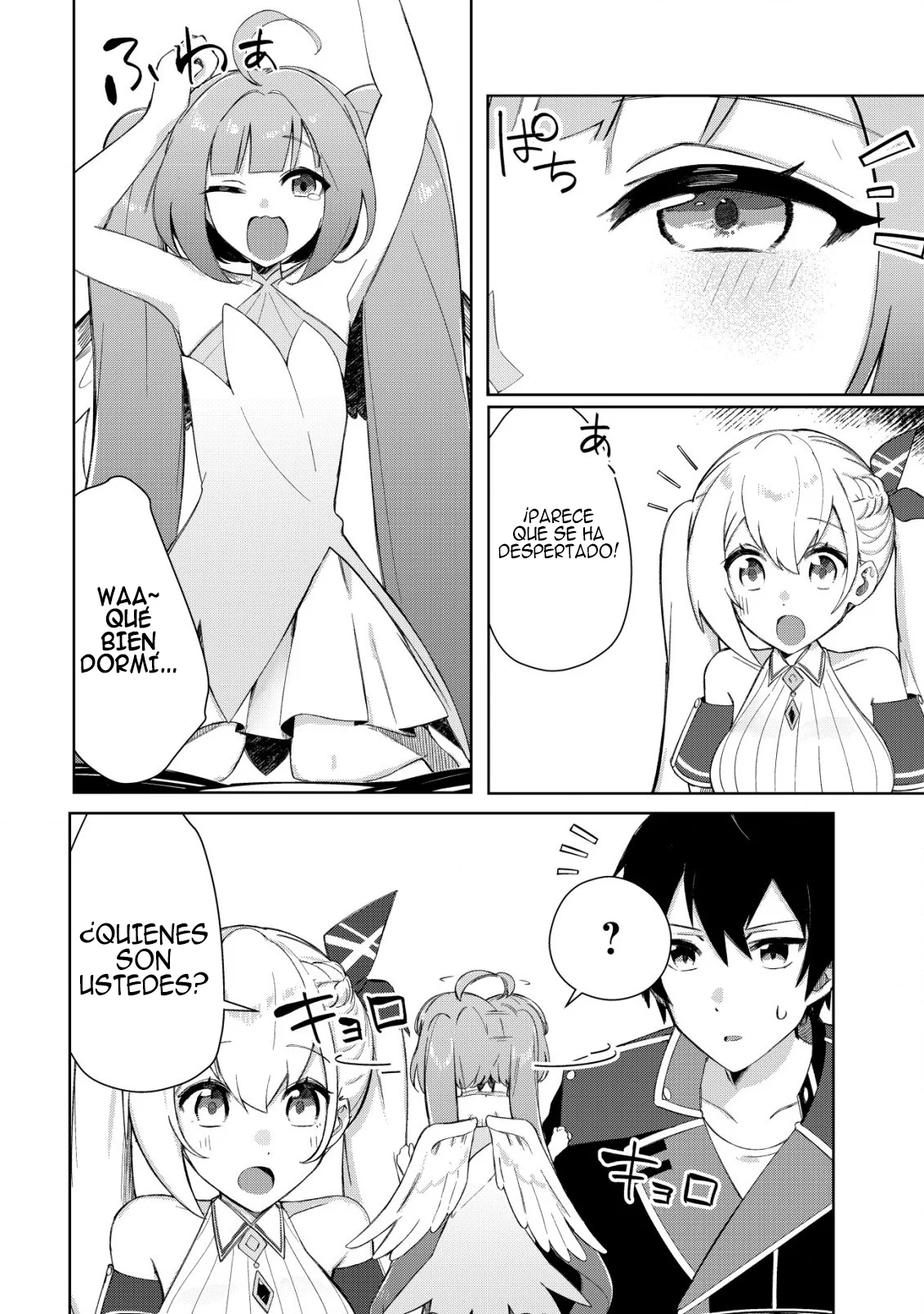 Página 10 del Manga