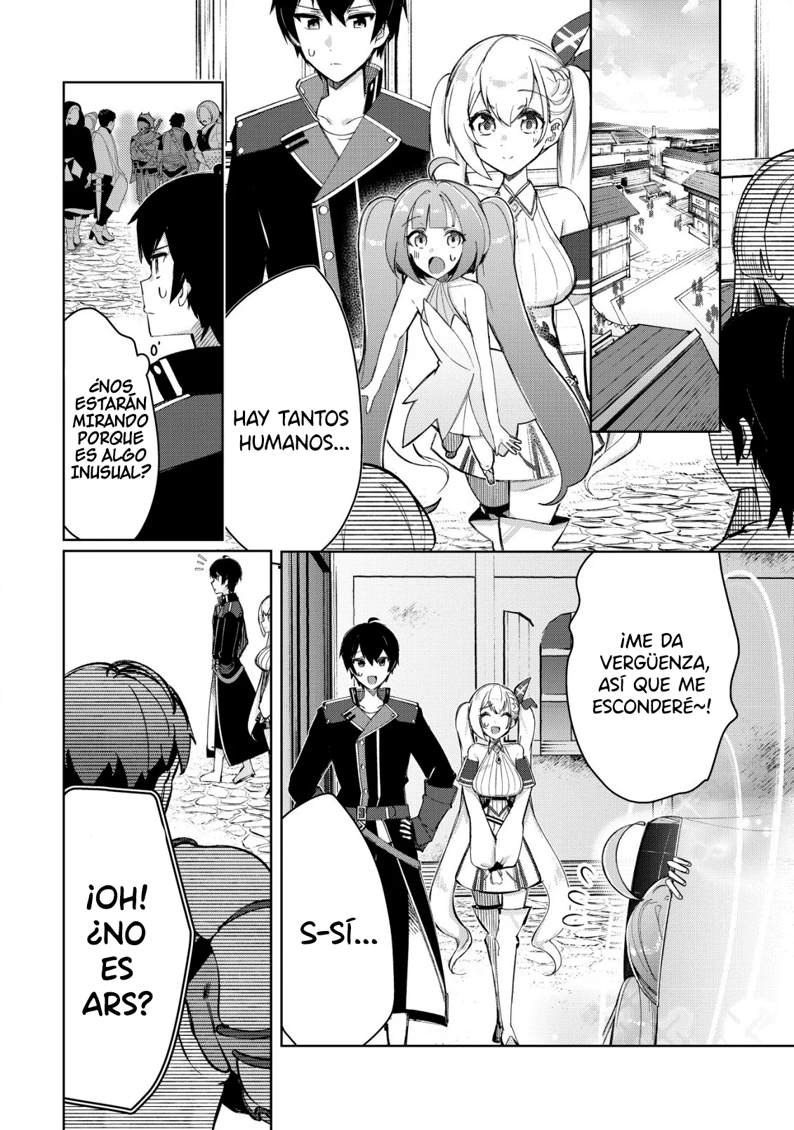 Página 26 del Manga