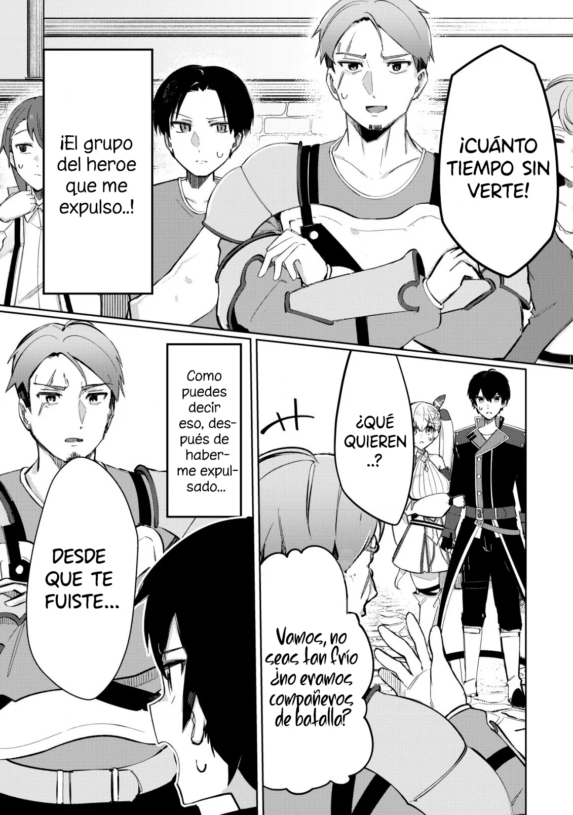 Página 27 del Manga