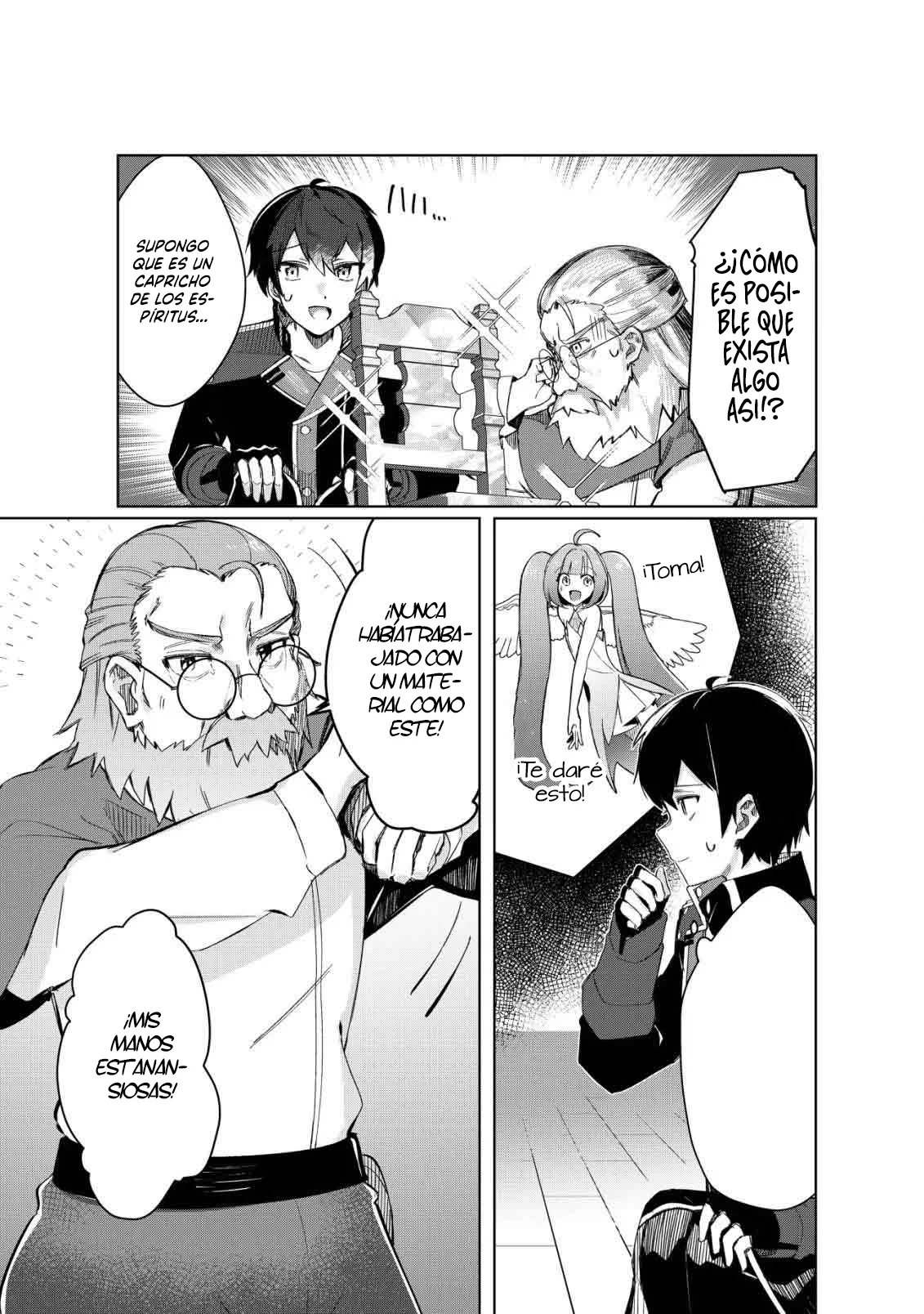 Página 9 del Manga