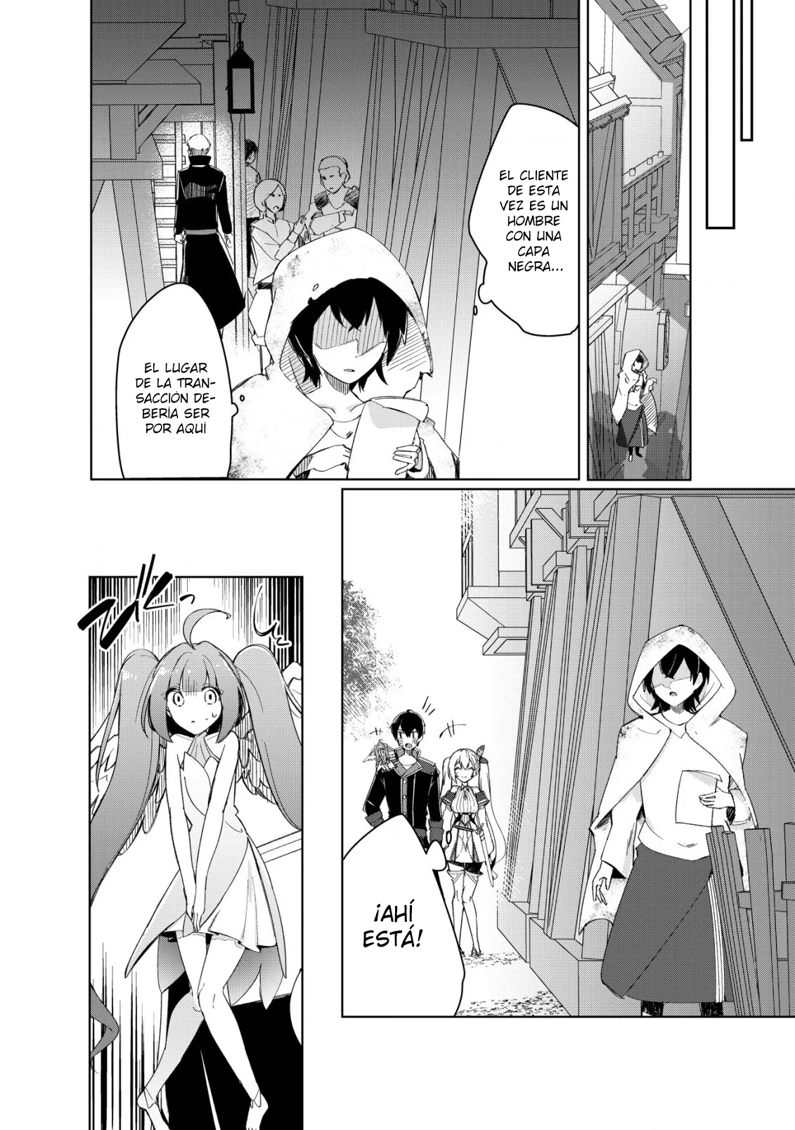 Página 24 del Manga