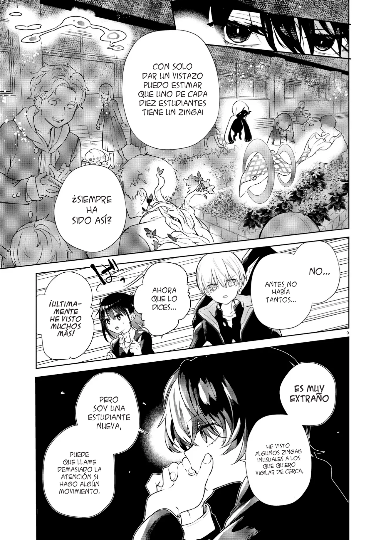 Página 10 del Manga