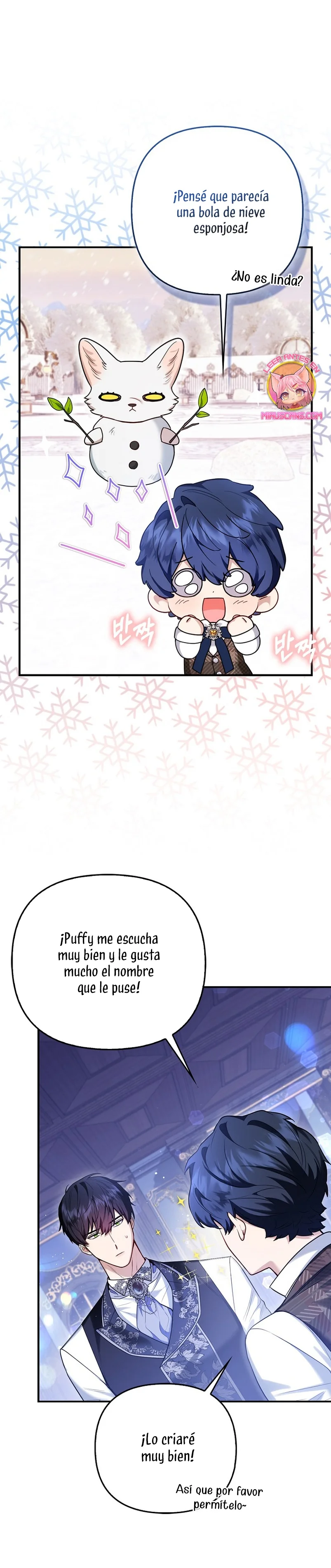 Página 31 del Manga