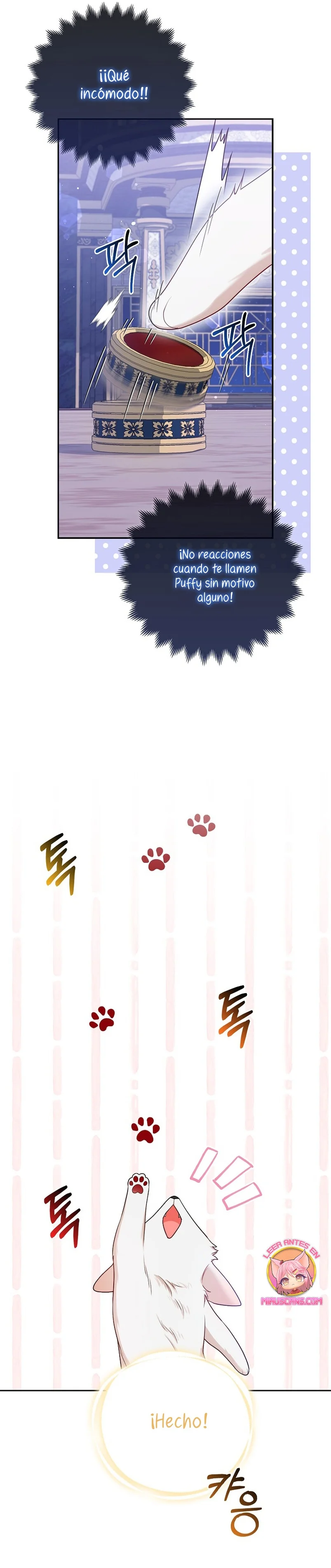 Página 35 del Manga