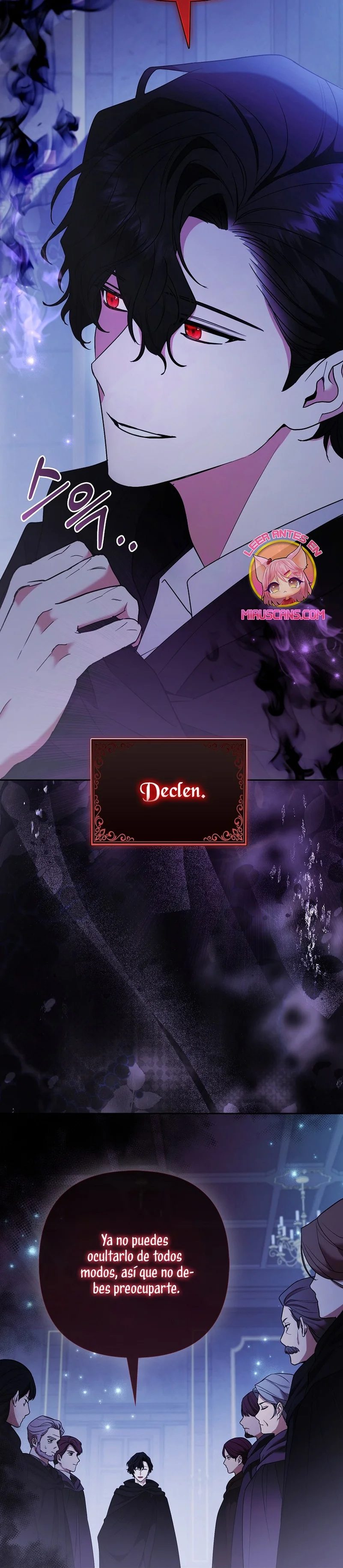 Página 31 del Manga