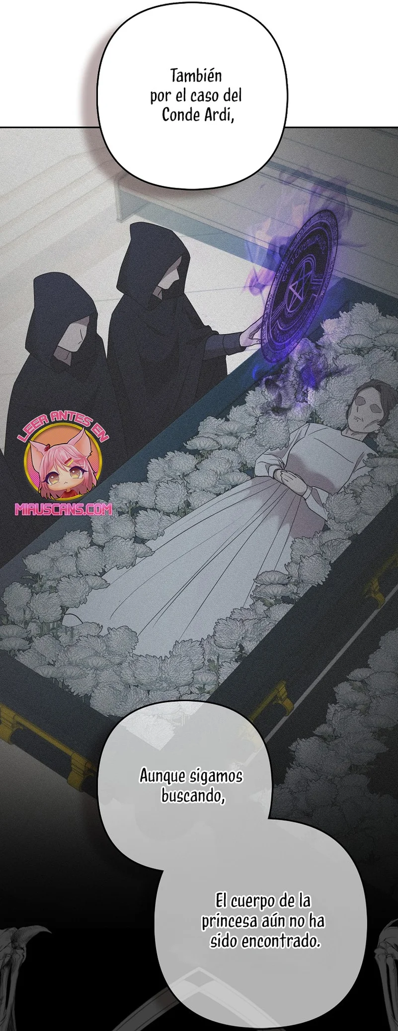 Página 34 del Manga