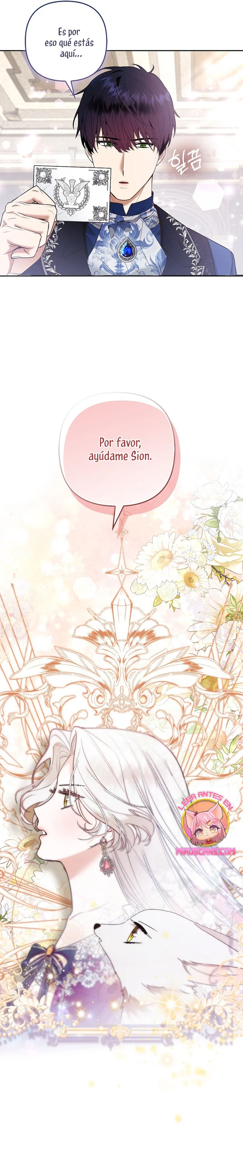 Página 26 del Manga