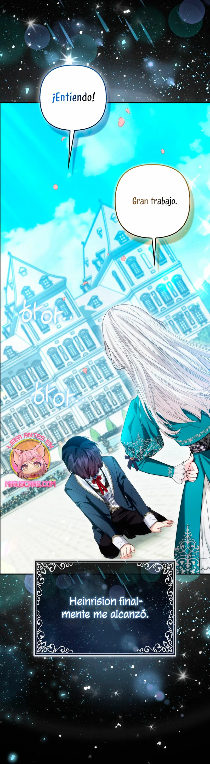 Página 54 del Manga