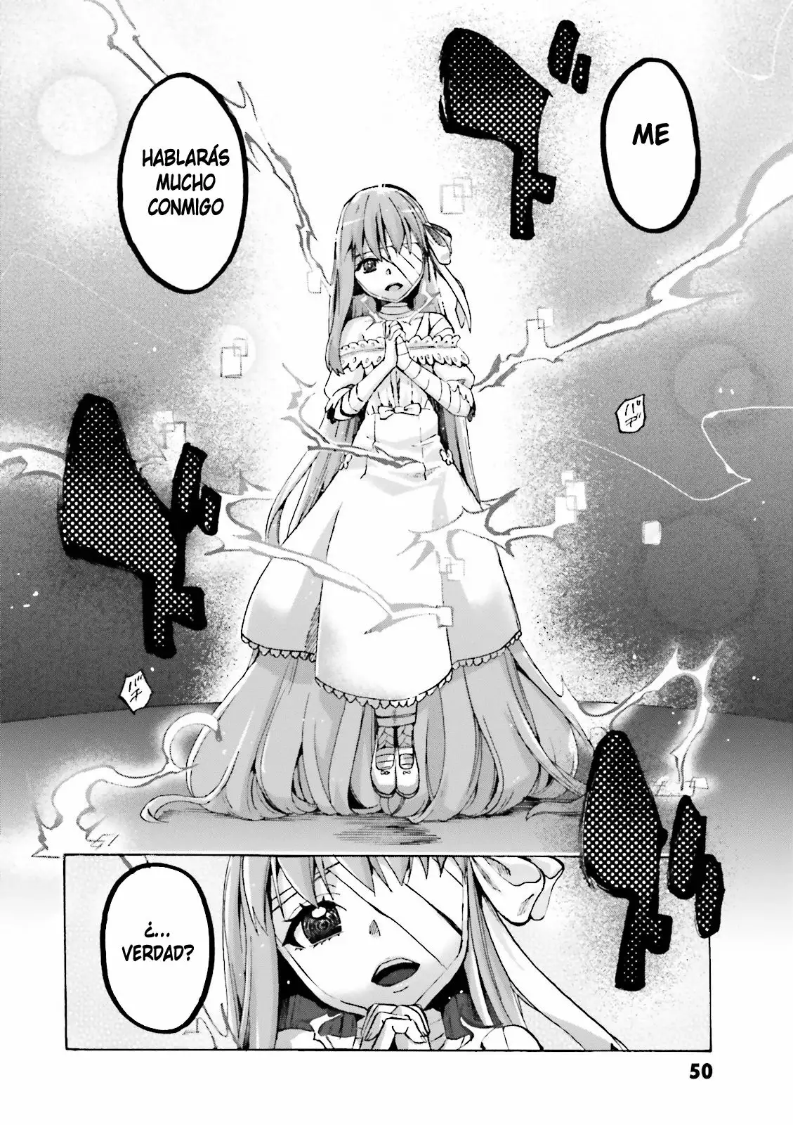 Página 27 del Manga