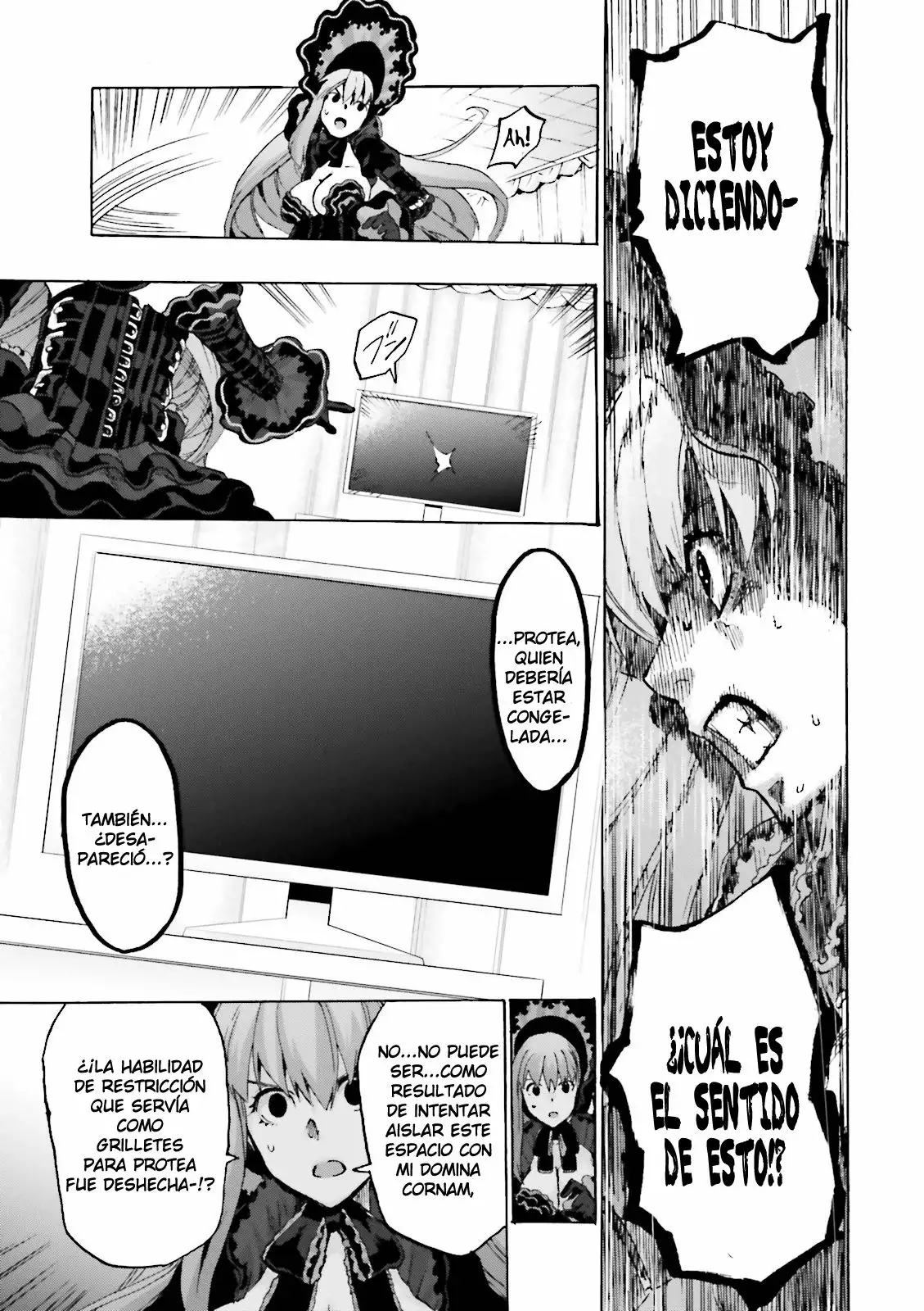 Página 26 del Manga