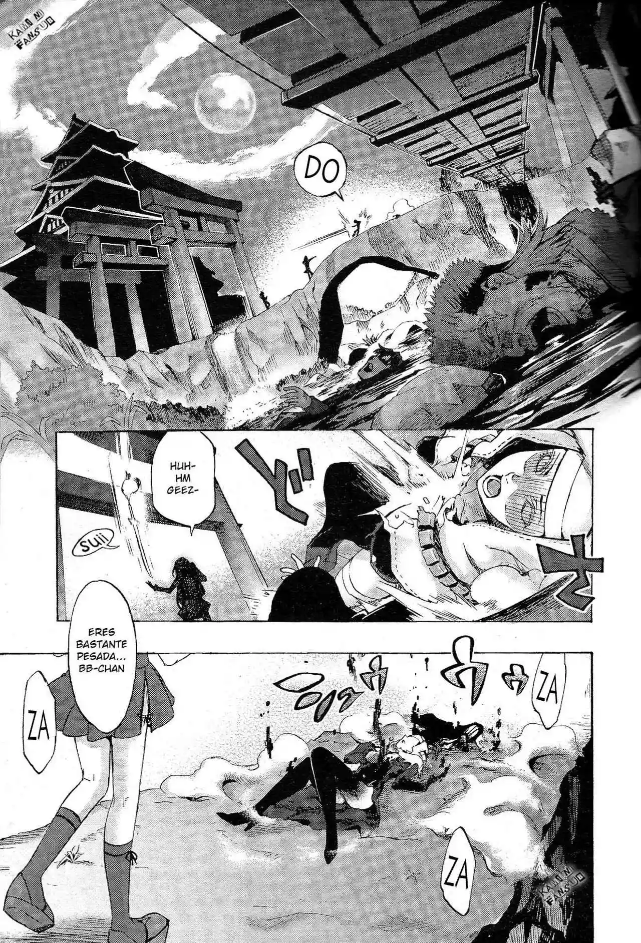 Página 24 del Manga